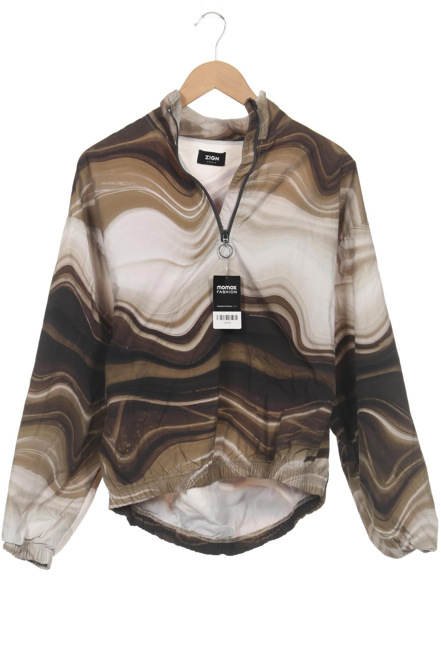 

Zign Herren Jacke, braun, Gr. 46