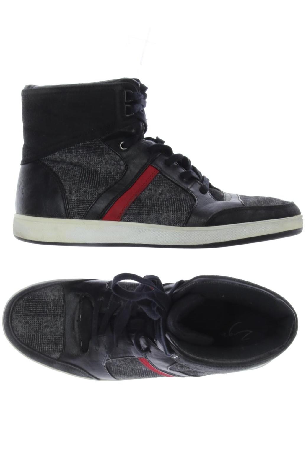 

Zign Herren Sneakers, schwarz, Gr. 43