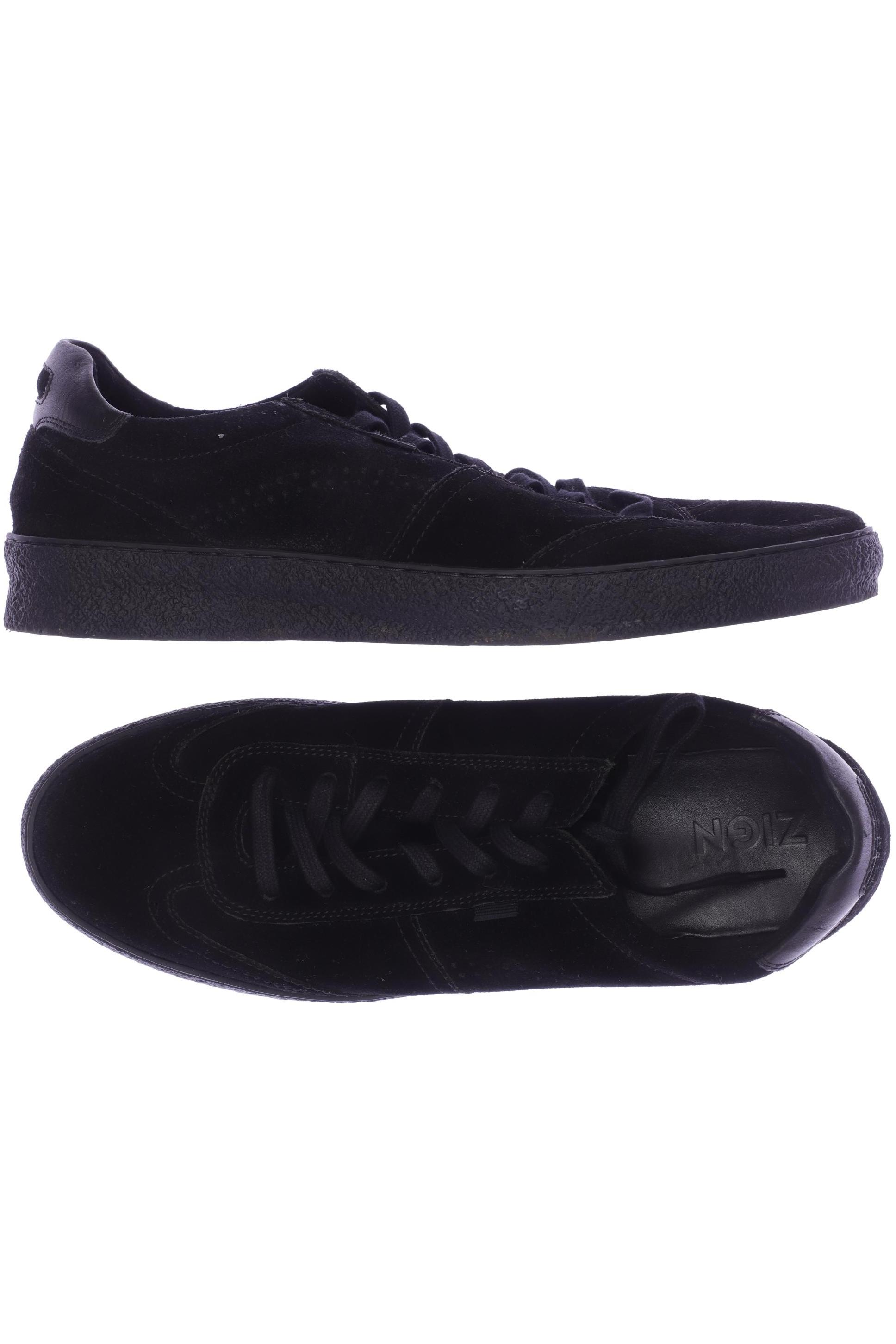 

Zign Herren Sneakers, schwarz, Gr. 44