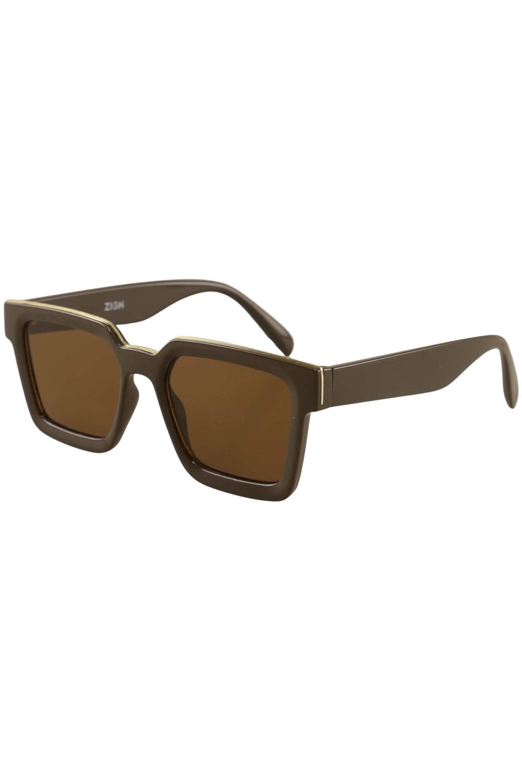 

Zign Herren Sonnenbrille, braun, Gr.