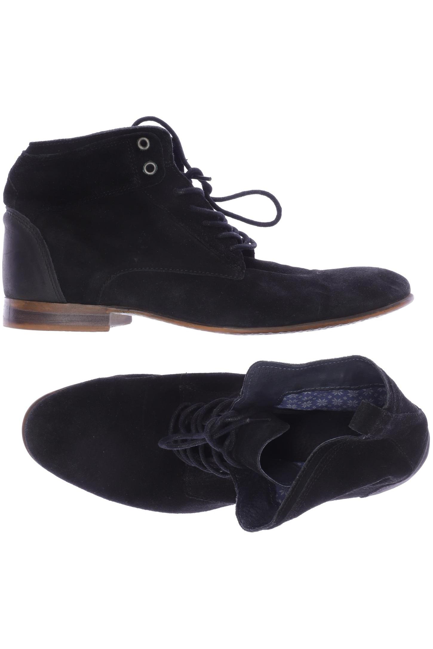 

Zign Herren Stiefel, schwarz, Gr. 42