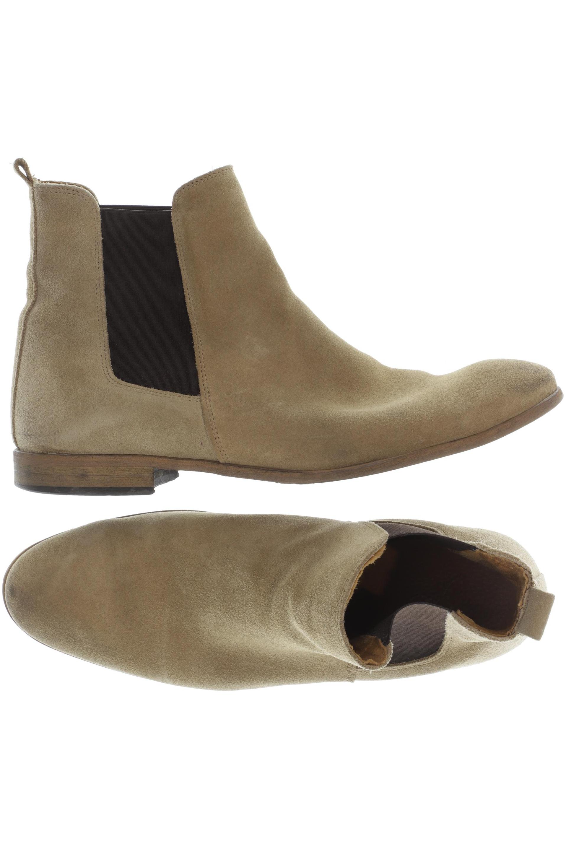 

Zign Herren Stiefel, beige, Gr. 42