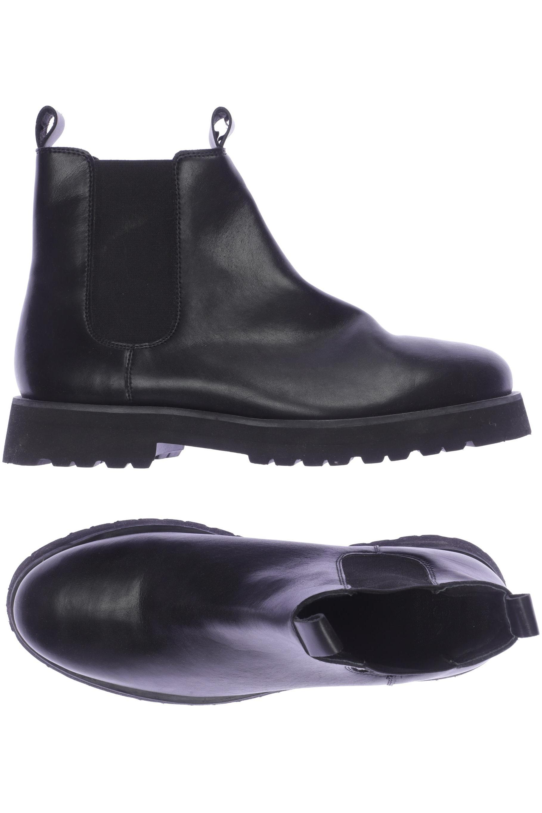 

Zign Herren Stiefel, schwarz, Gr. 43