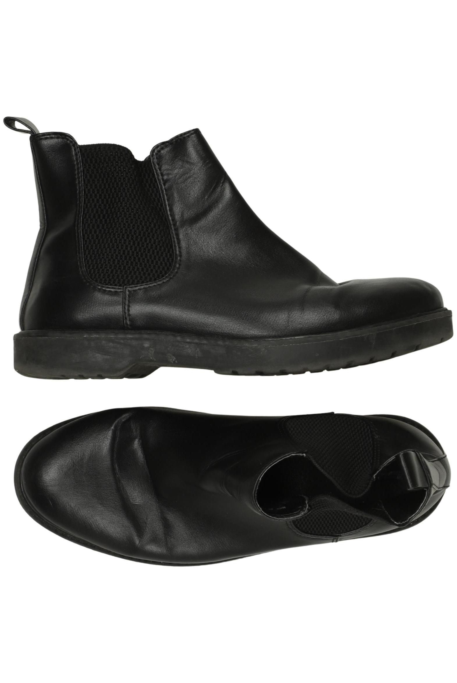 

Zign Herren Stiefel, schwarz, Gr. 41