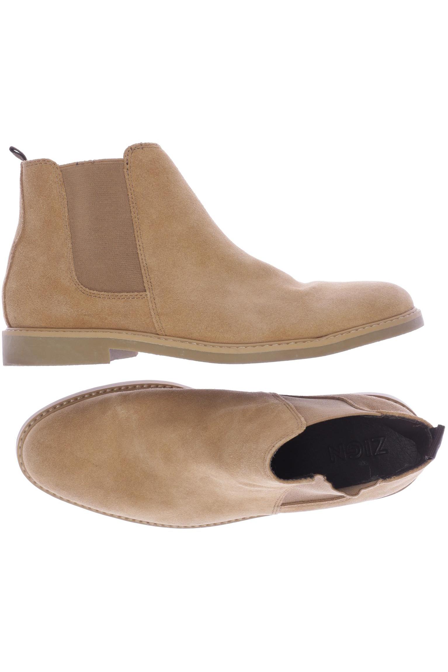 

Zign Herren Stiefel, beige