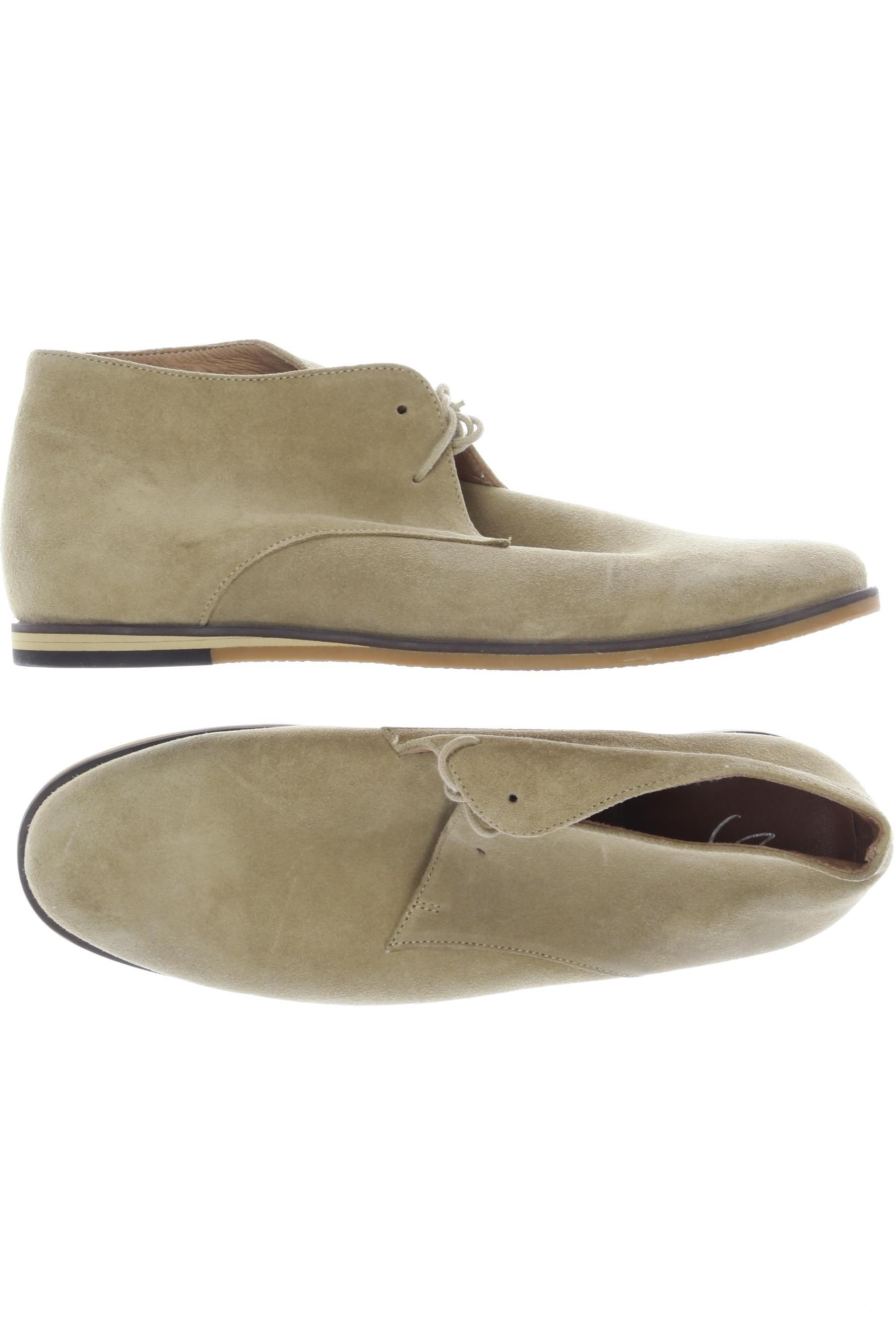 

Zign Herren Stiefel, beige, Gr. 44