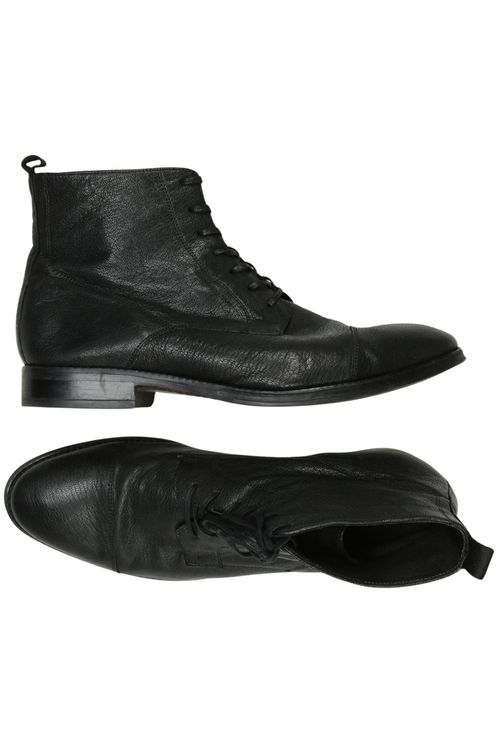

Zign Herren Stiefel, schwarz, Gr. 45
