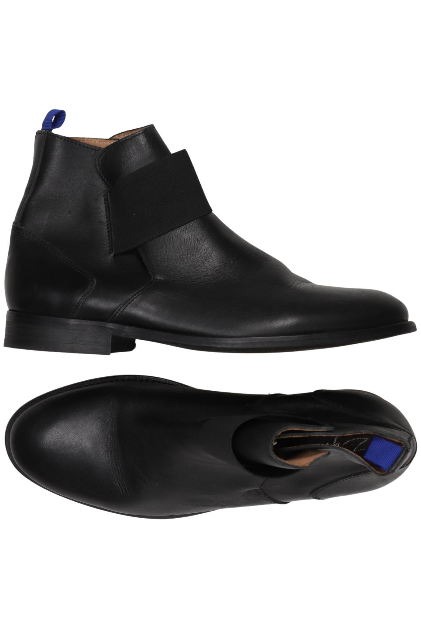 

Zign Herren Stiefel, schwarz, Gr. 43