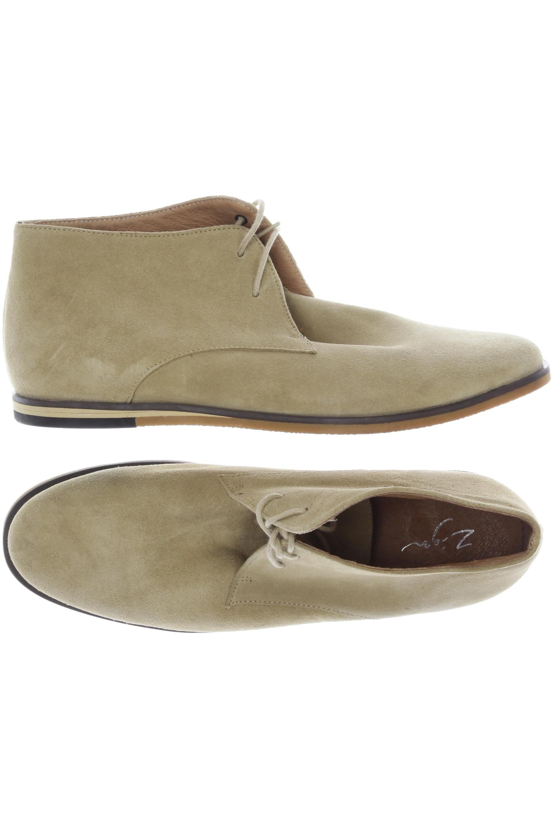 

Zign Herren Stiefel, beige, Gr. 44