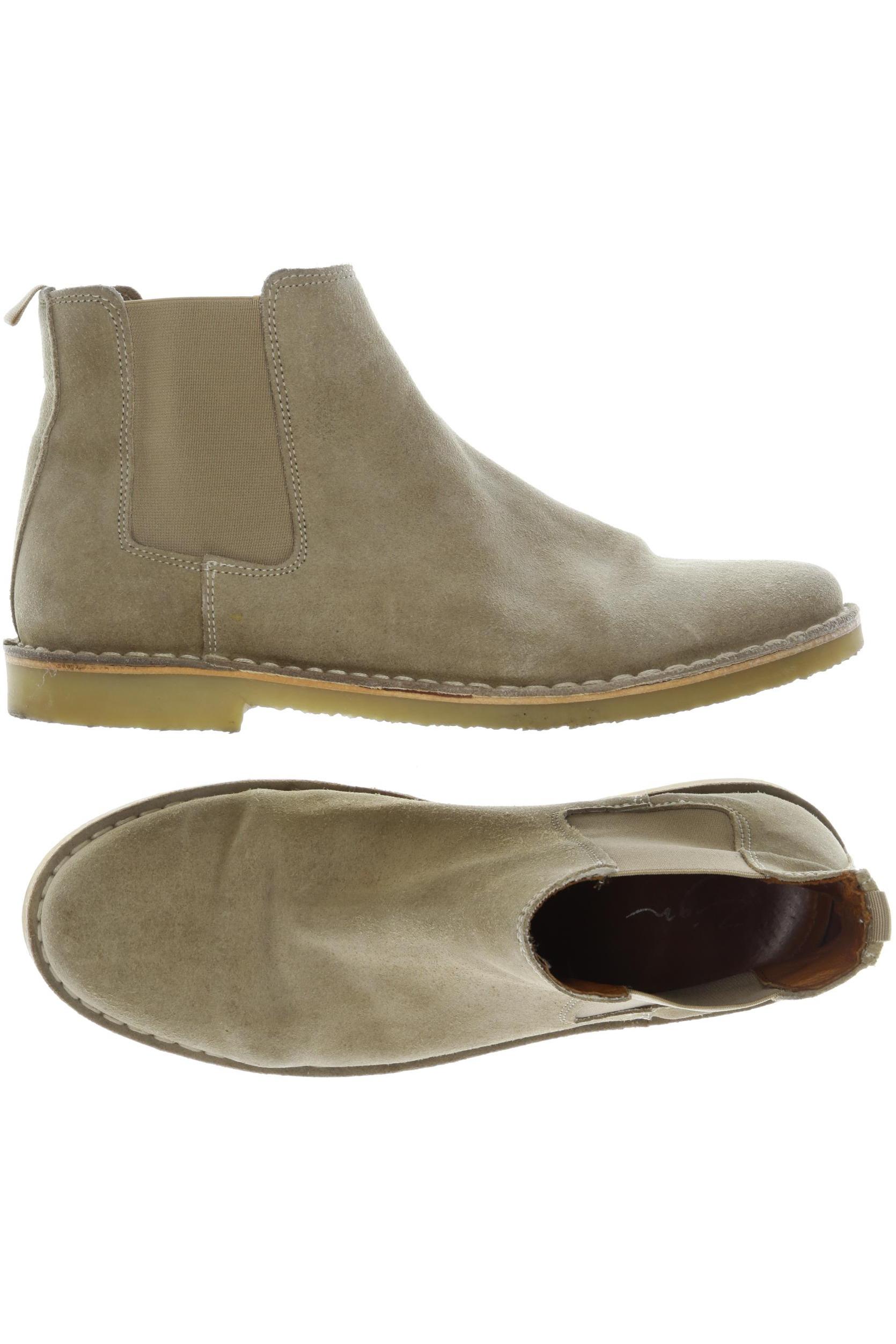 

Zign Herren Stiefel, beige, Gr. 42