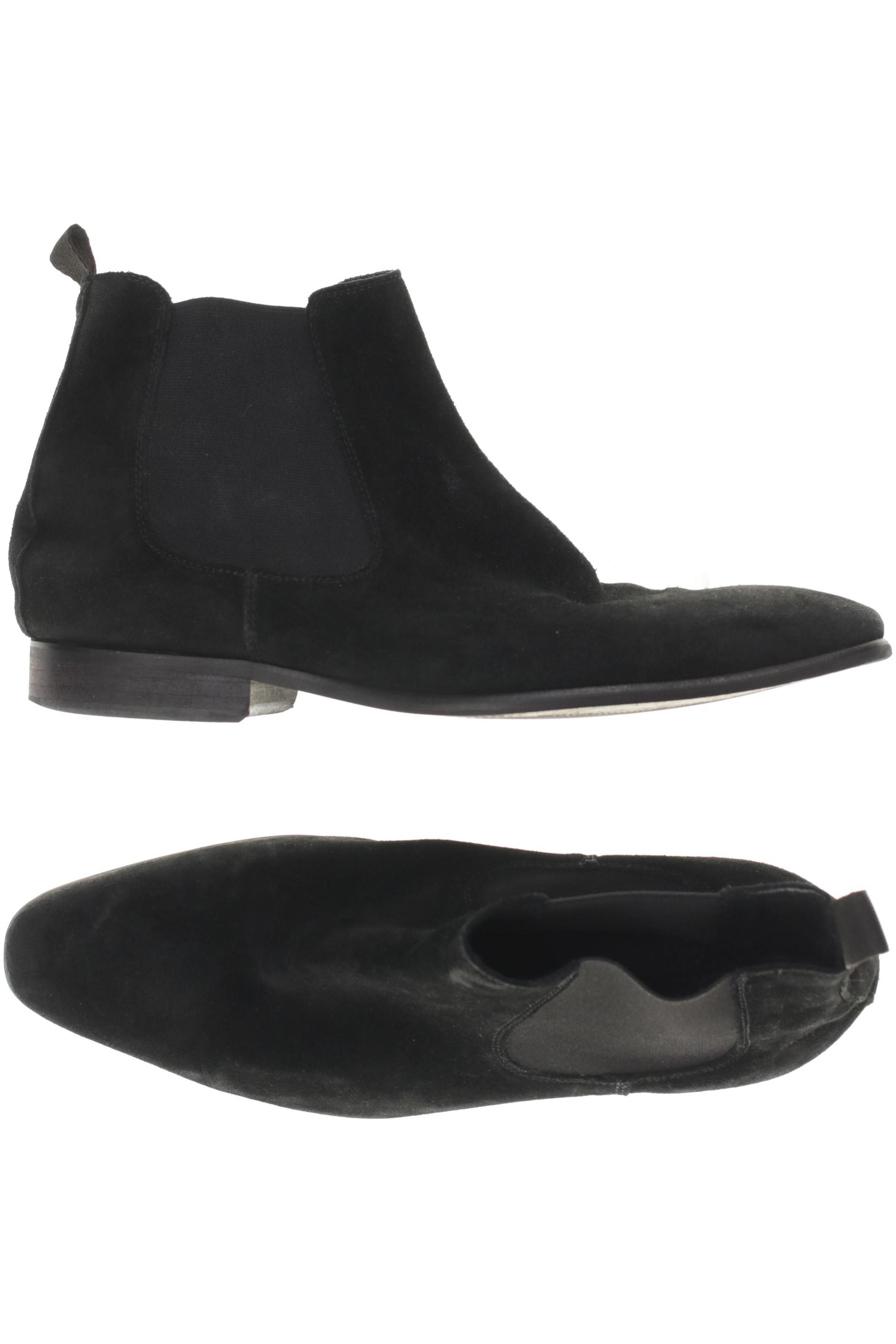 

Zign Herren Stiefel, schwarz, Gr. 41