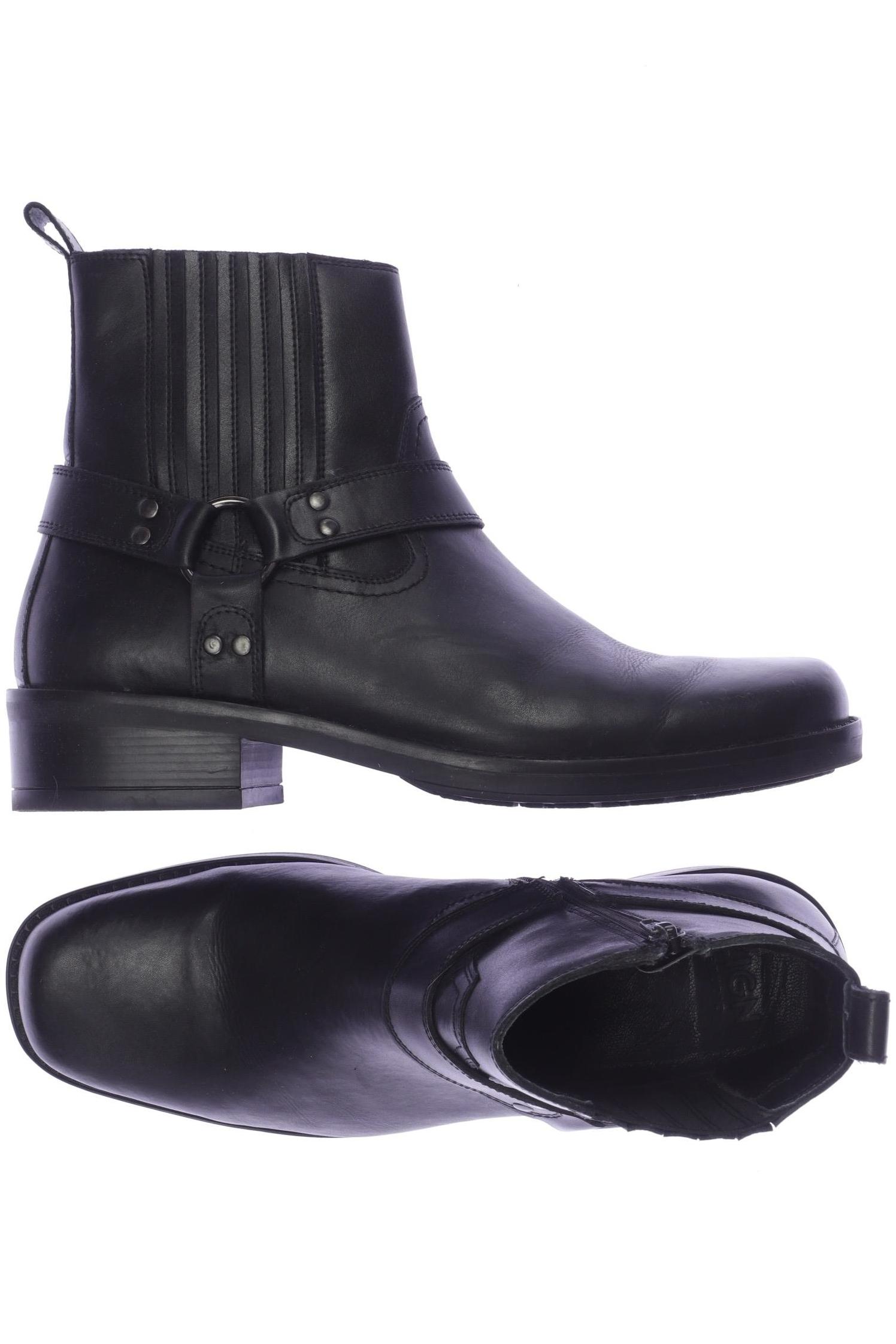 

Zign Herren Stiefel, schwarz, Gr. 43