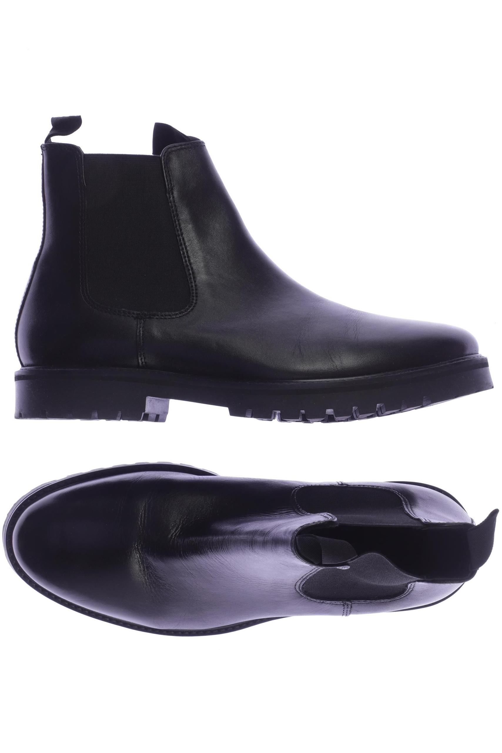 

Zign Herren Stiefel, schwarz