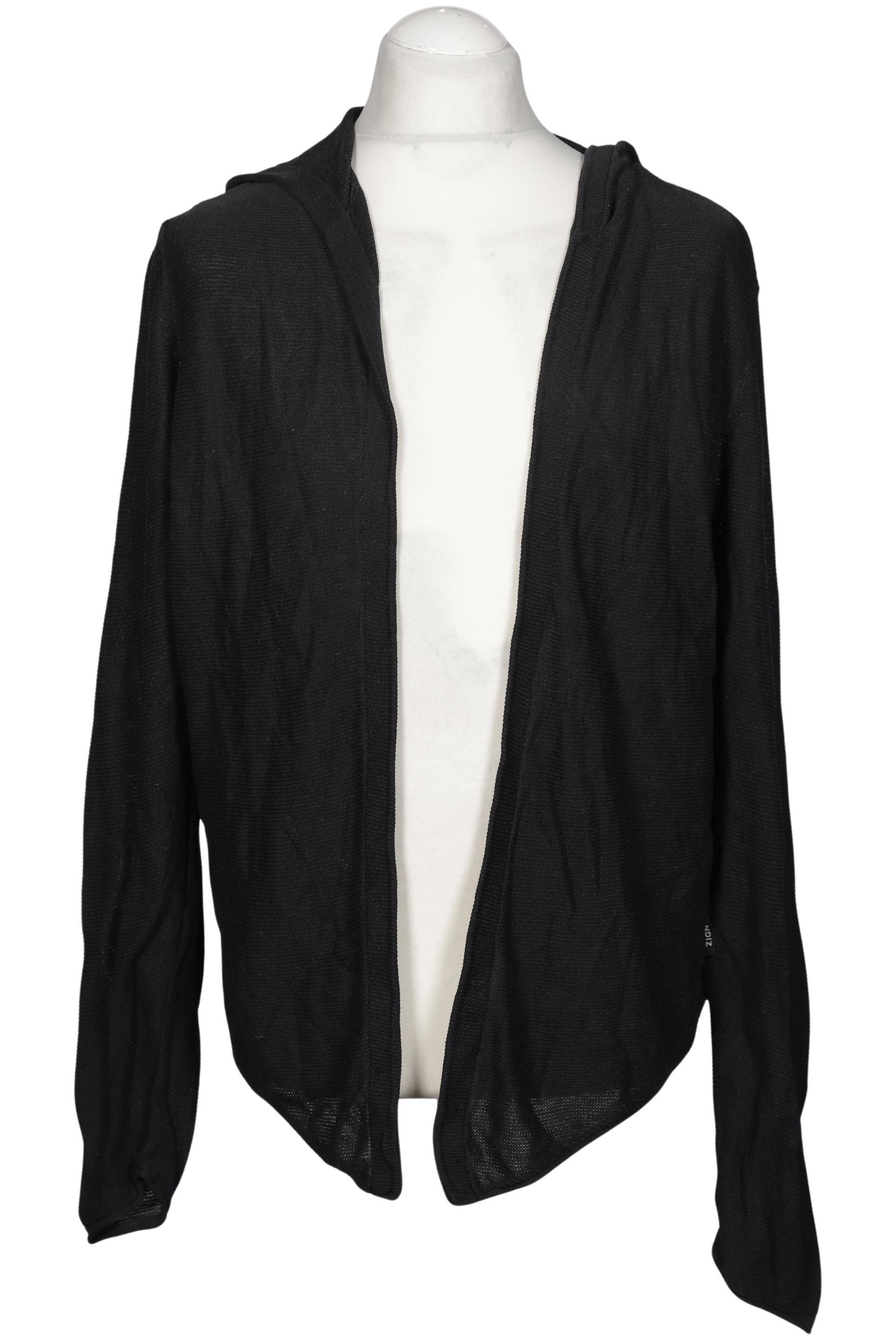 

Zign Herren Strickjacke, schwarz, Gr. 52