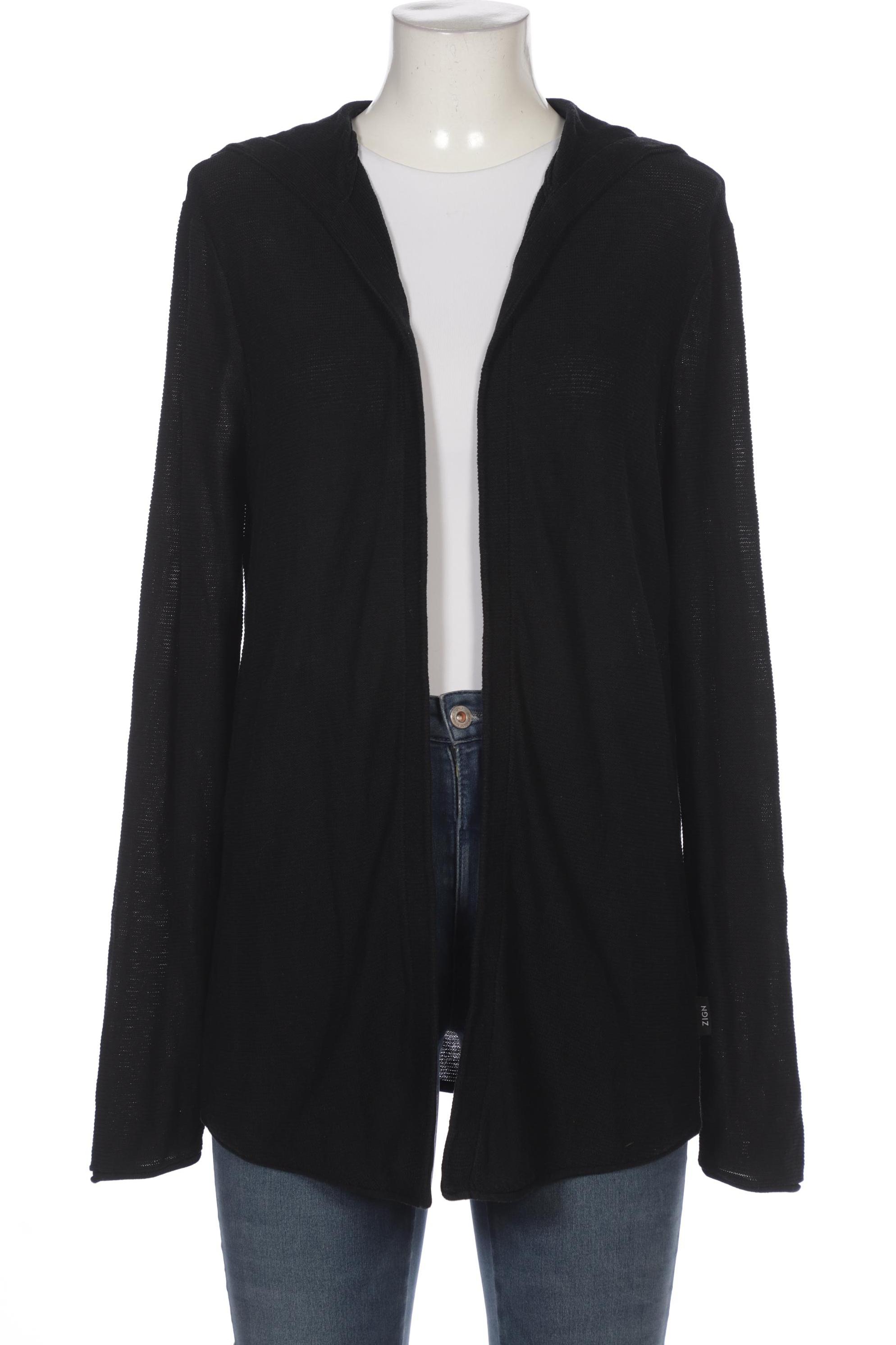 

Zign Herren Strickjacke, schwarz, Gr. 48