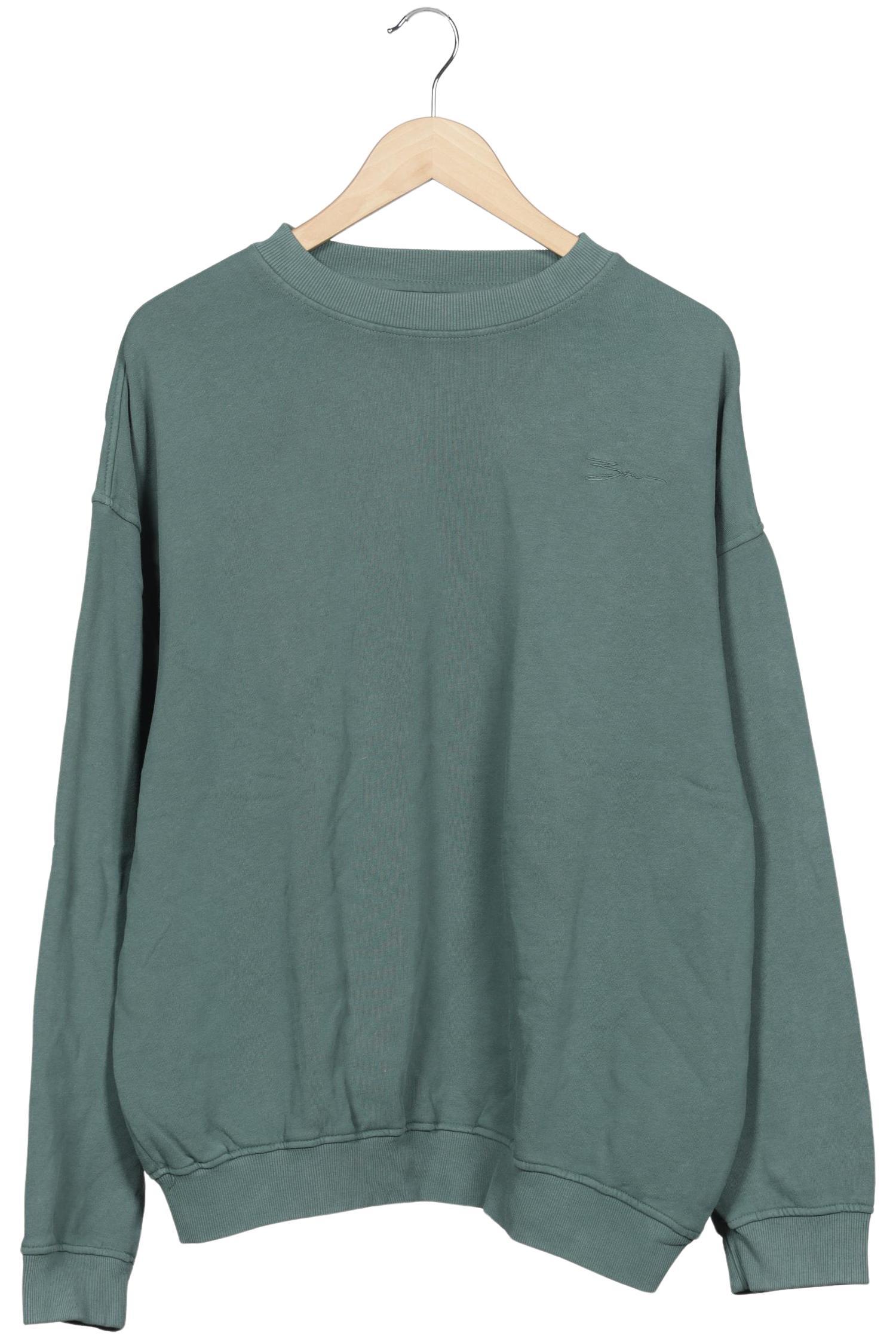

Zign Herren Sweatshirt, grün, Gr. 46