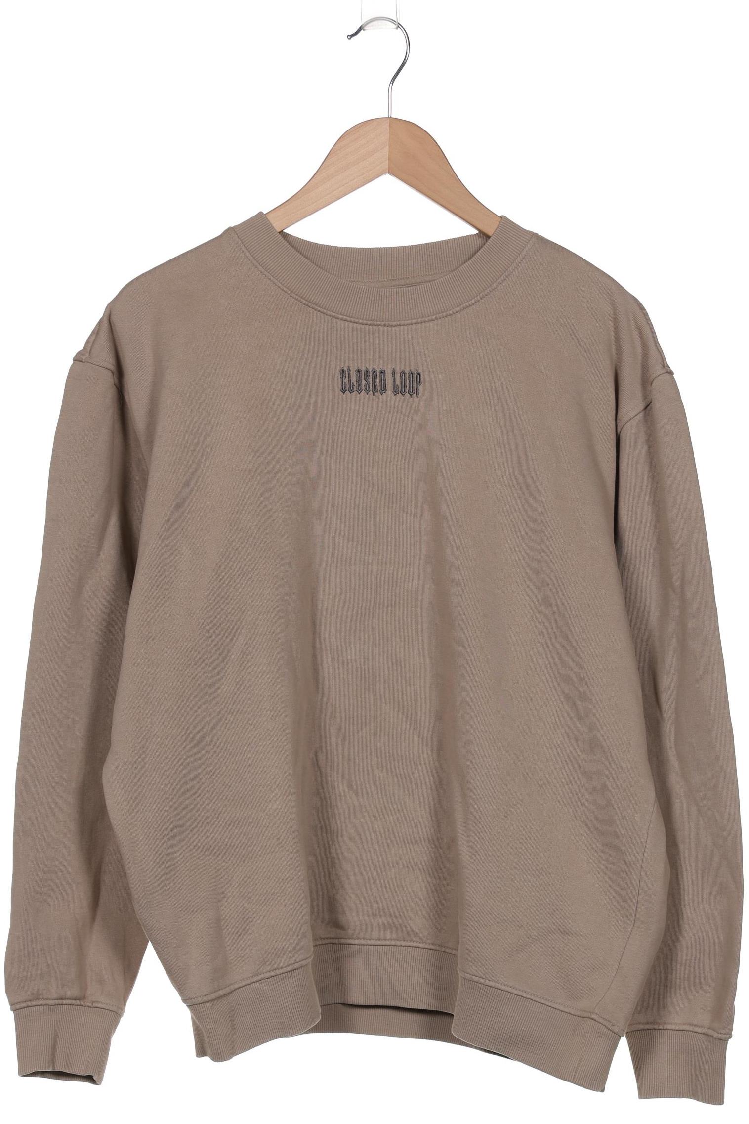 

Zign Herren Sweatshirt, braun, Gr. 48