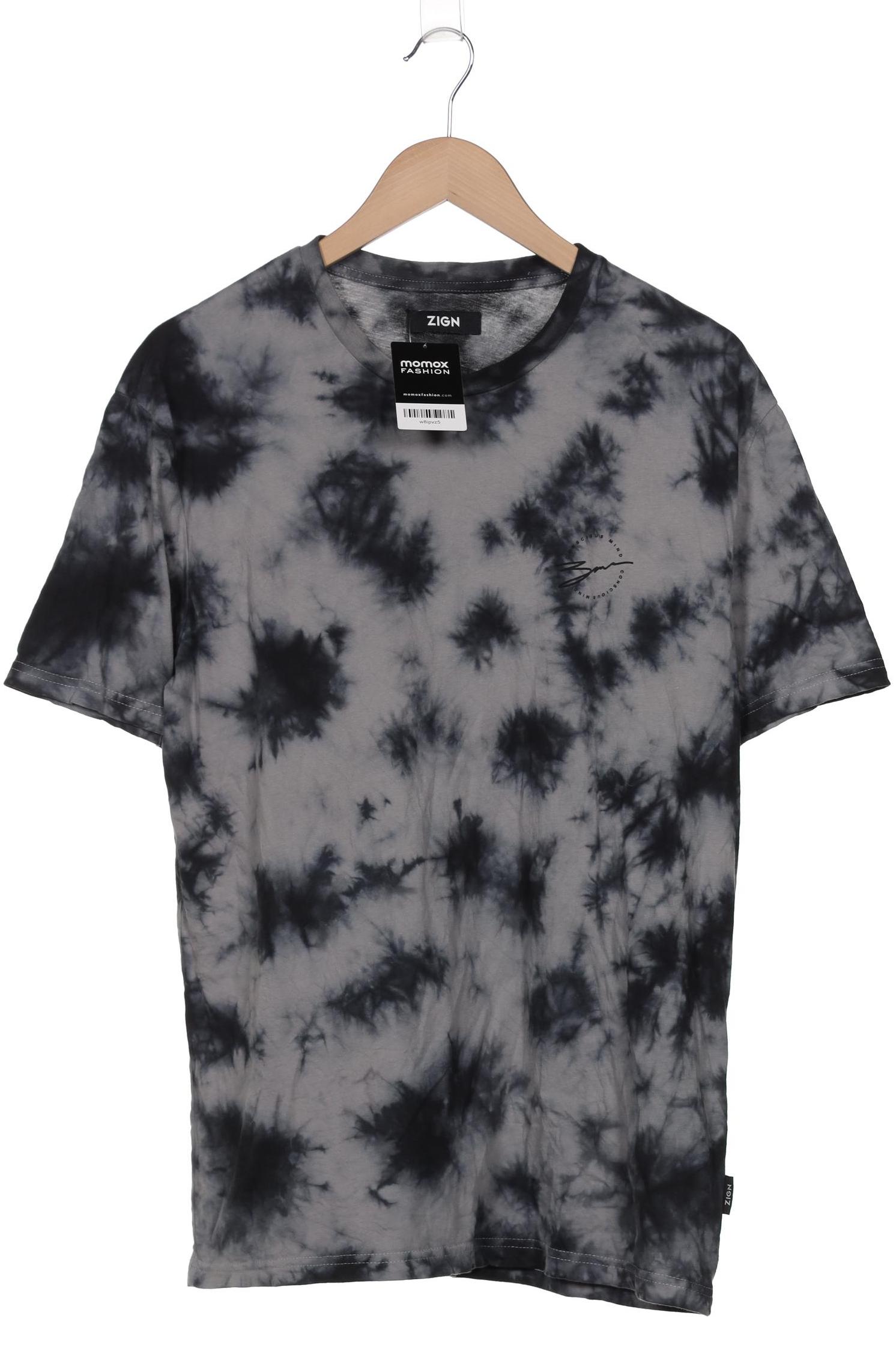 

Zign Herren T-Shirt, grau