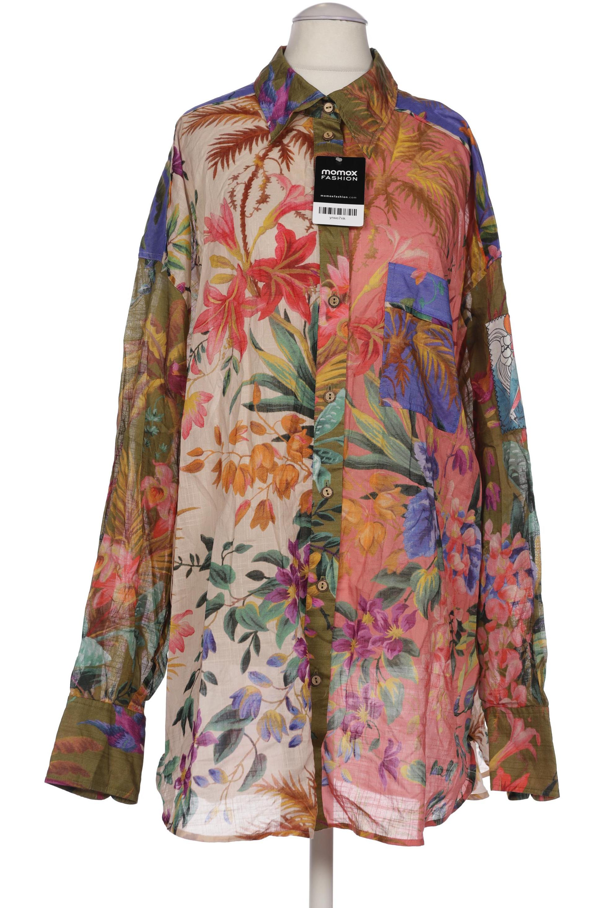 

Zimmermann Damen Bluse, mehrfarbig, Gr. 4