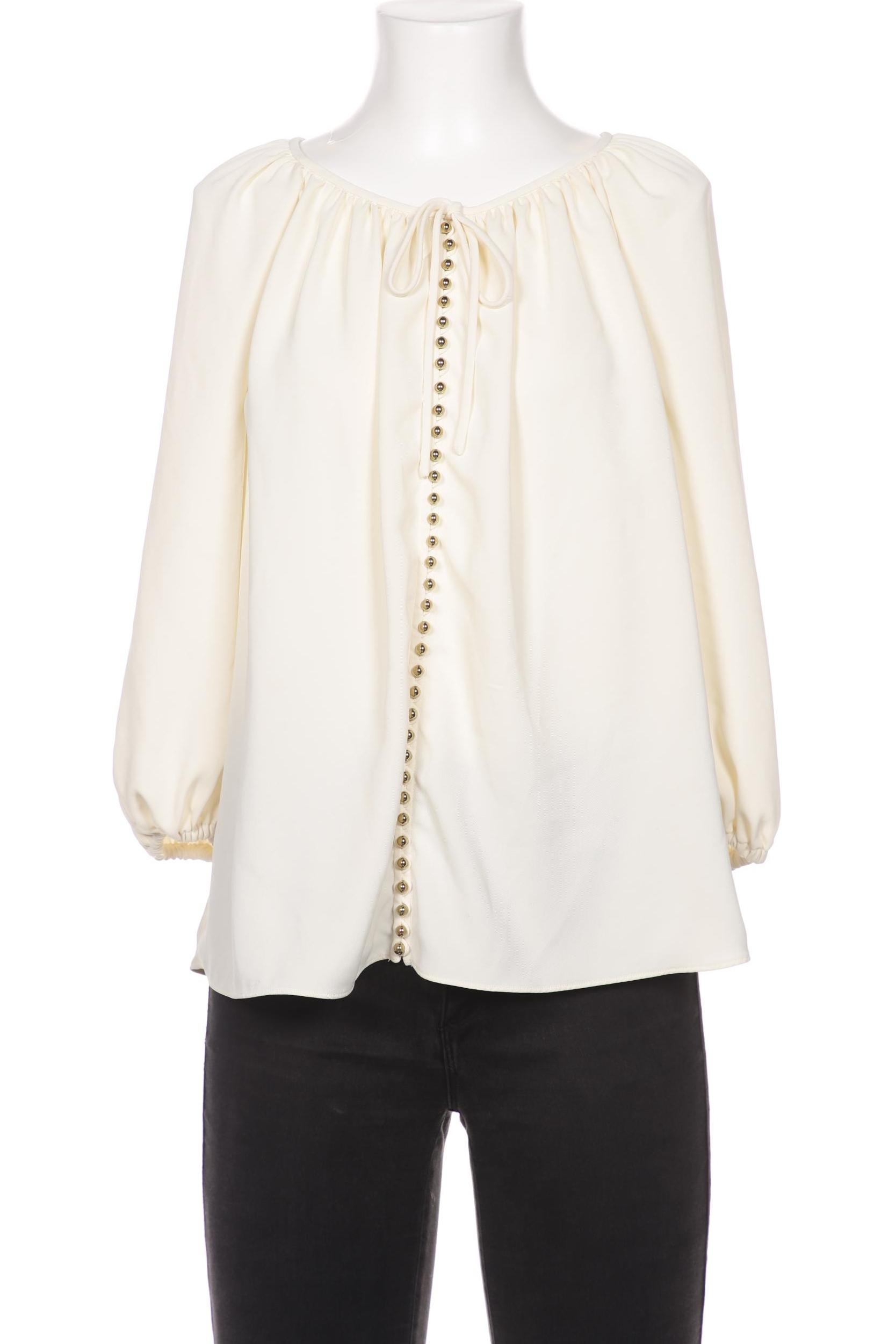 

Zimmermann Damen Bluse, cremeweiß, Gr. 42