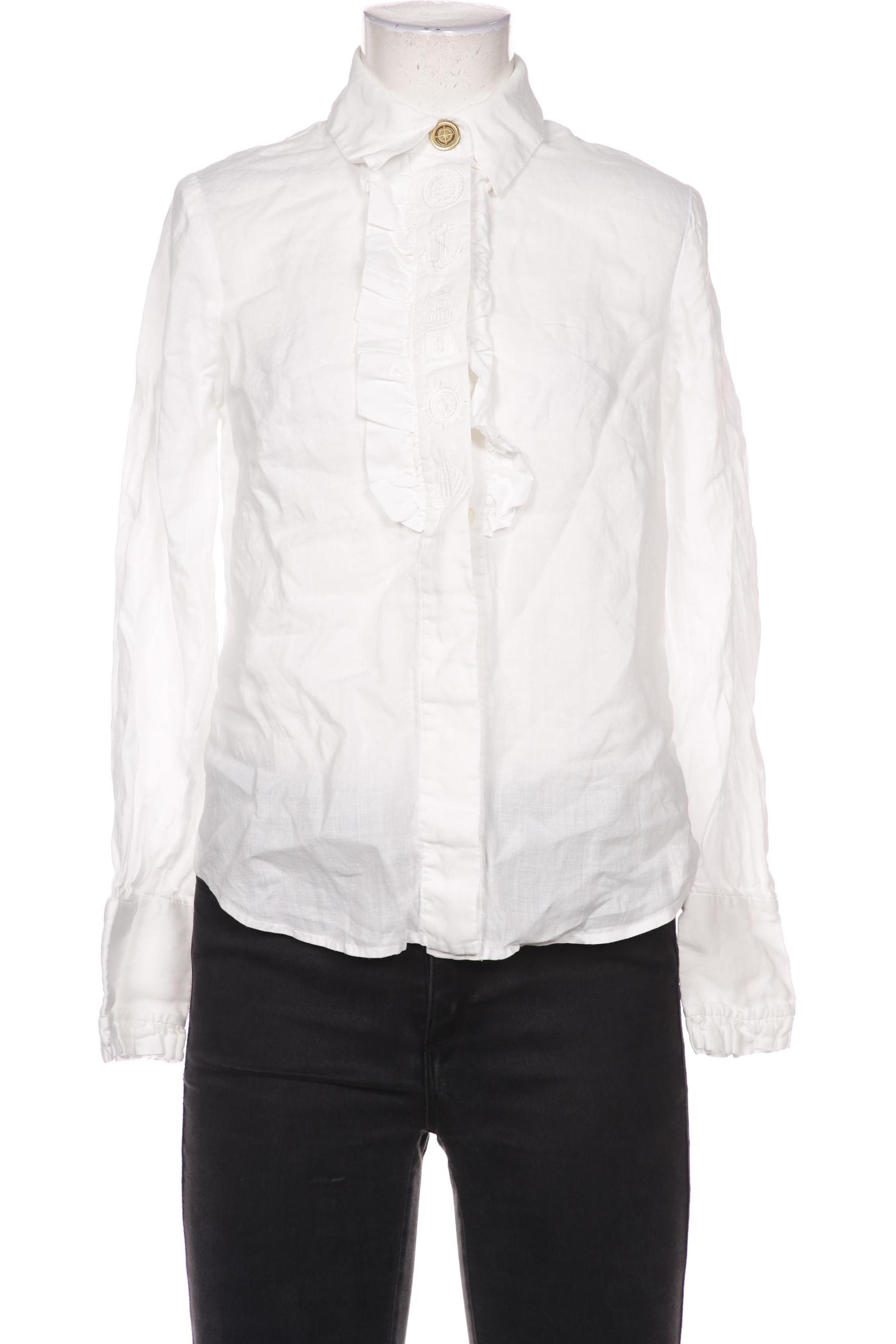 

Zimmermann Damen Bluse, weiß, Gr. 8