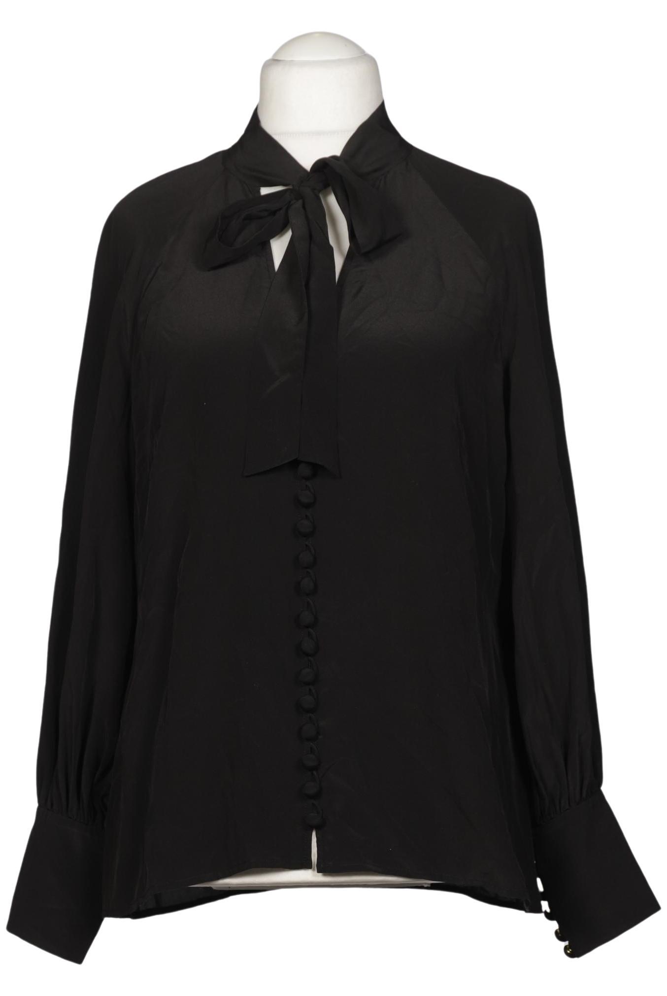 

Zimmermann Damen Bluse, schwarz, Gr. 14