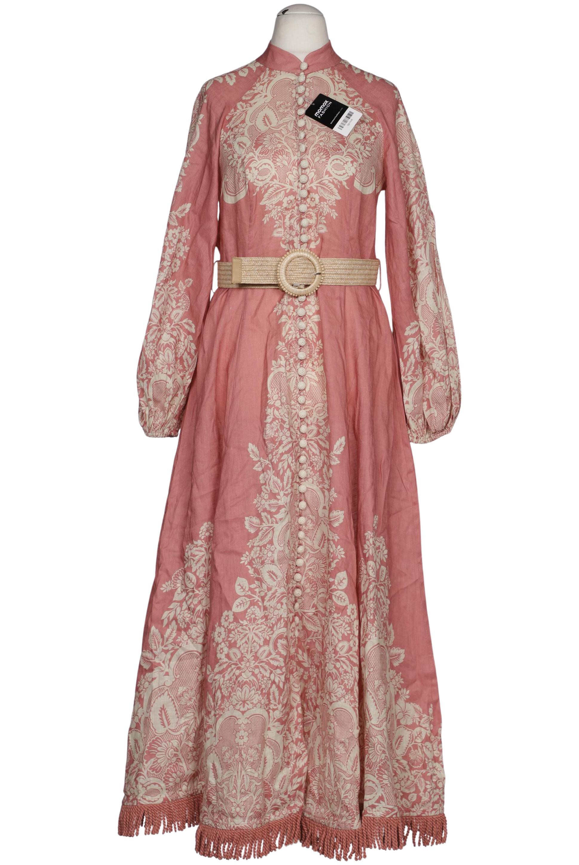 

Zimmermann Damen Kleid, pink, Gr. 36