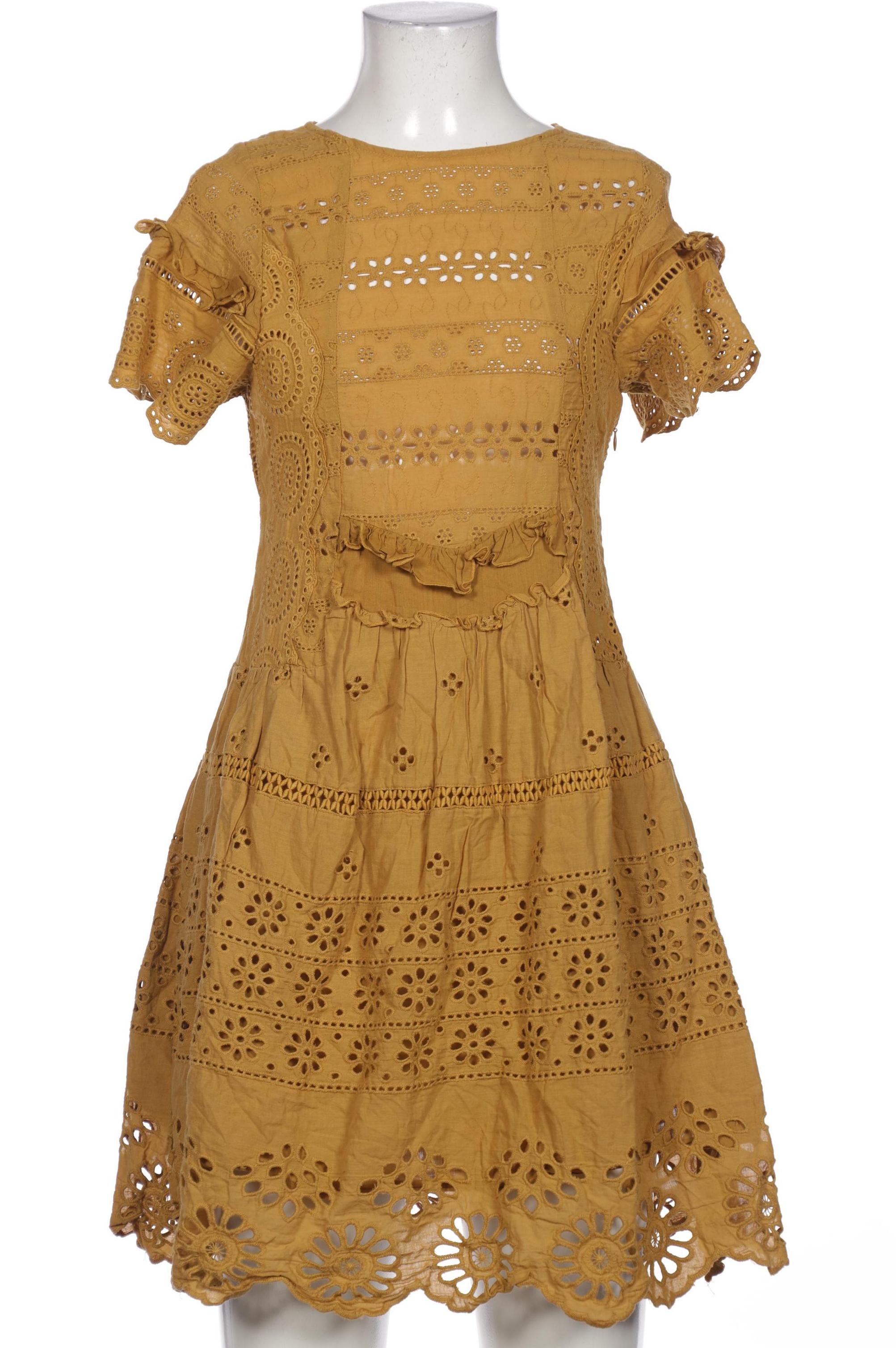 

Zimmermann Damen Kleid, orange, Gr. 32