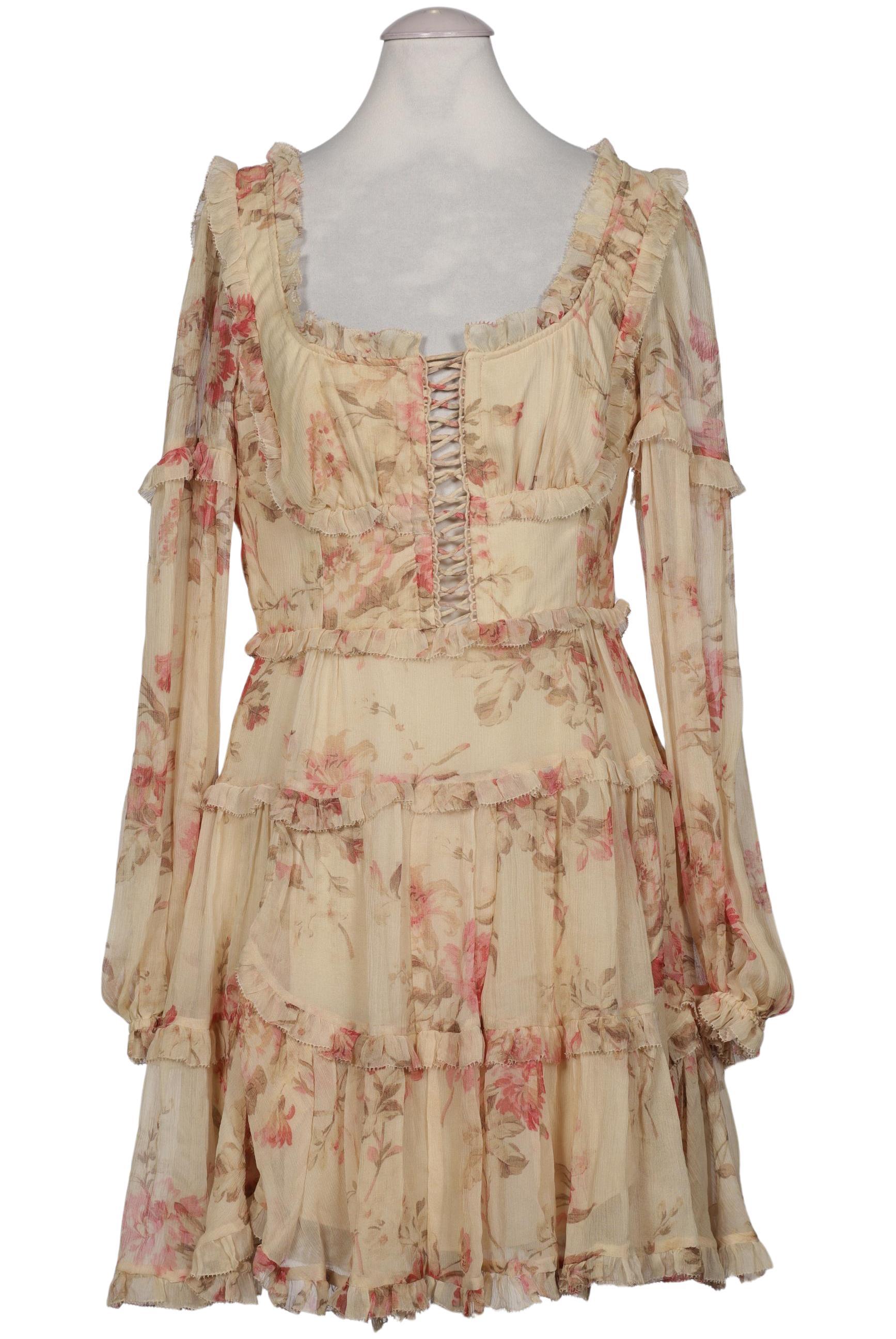 

Zimmermann Damen Kleid, beige, Gr. 36