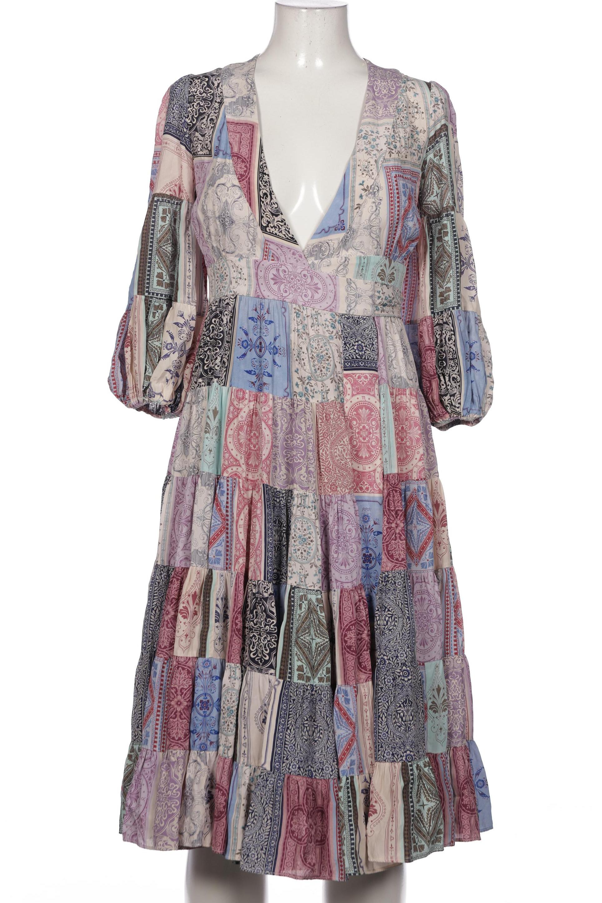 

Zimmermann Damen Kleid, mehrfarbig, Gr. 10