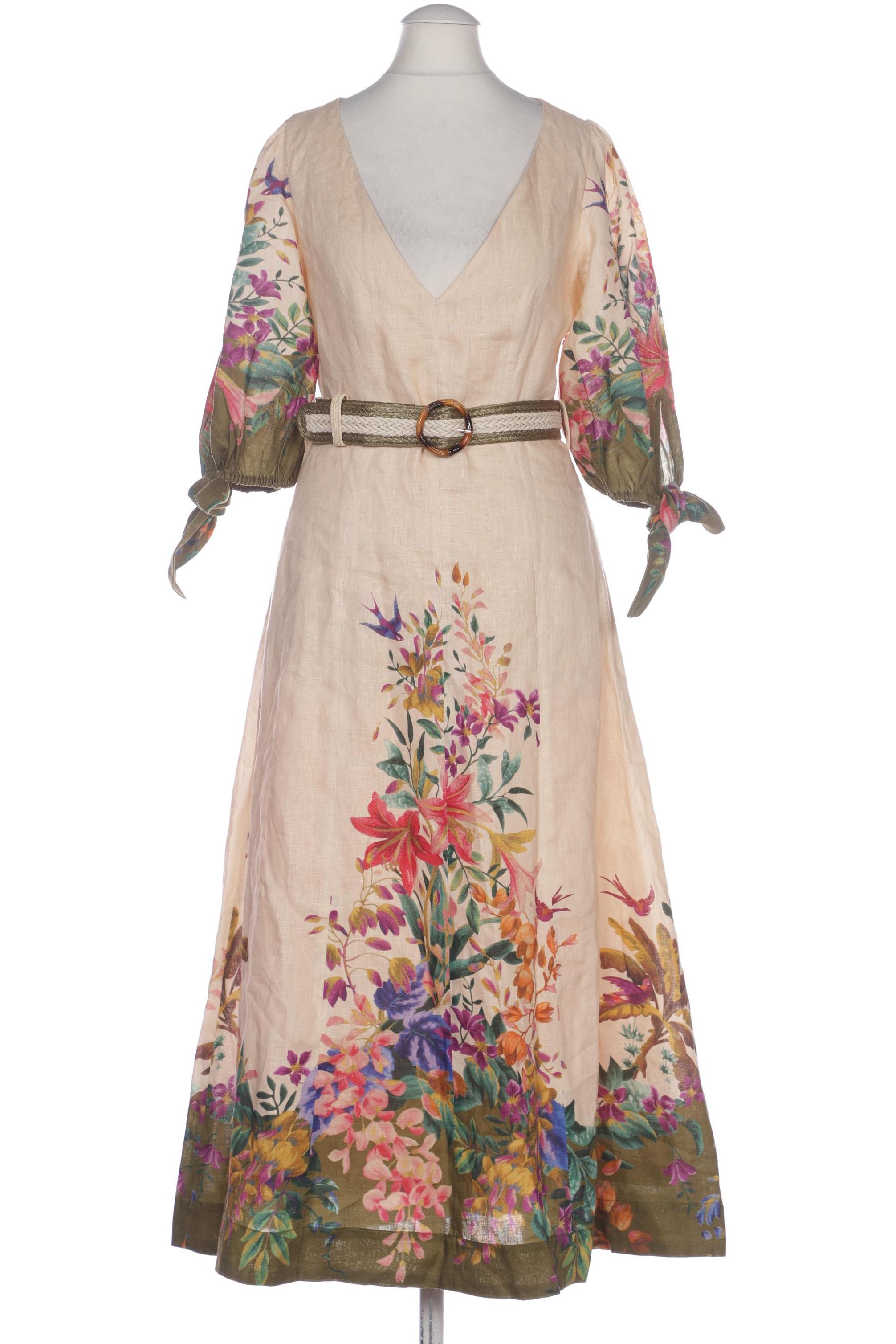 

Zimmermann Damen Kleid, beige, Gr. 10
