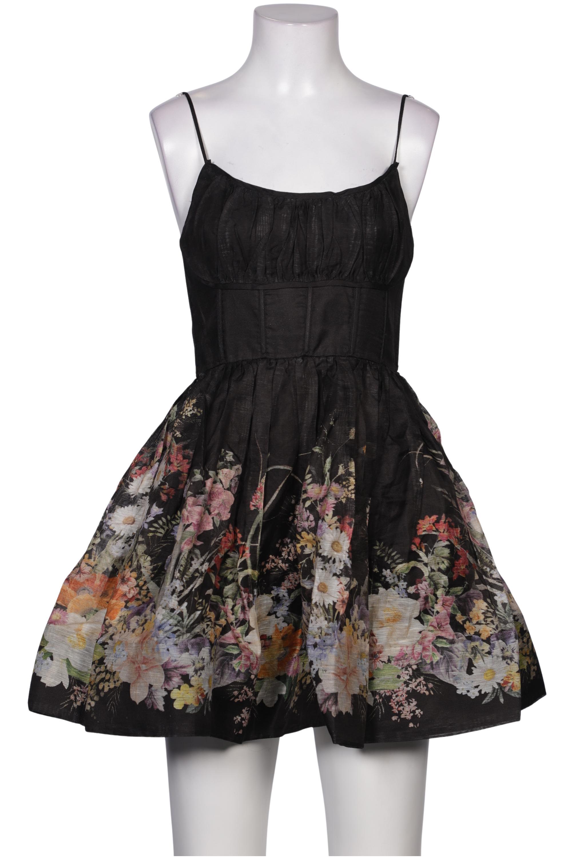 

Zimmermann Damen Kleid, schwarz, Gr. 0