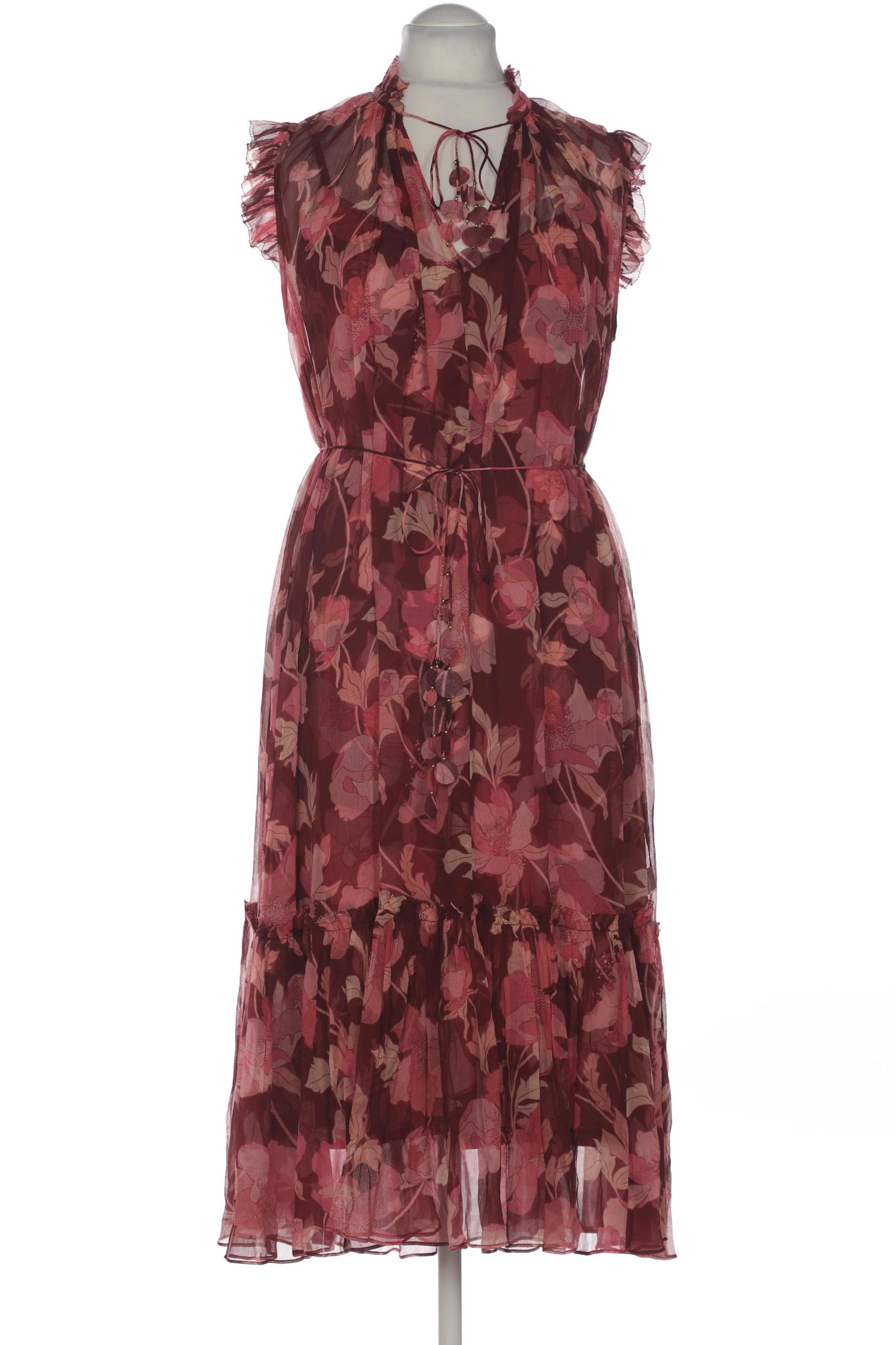 

Zimmermann Damen Kleid, bordeaux, Gr. 2