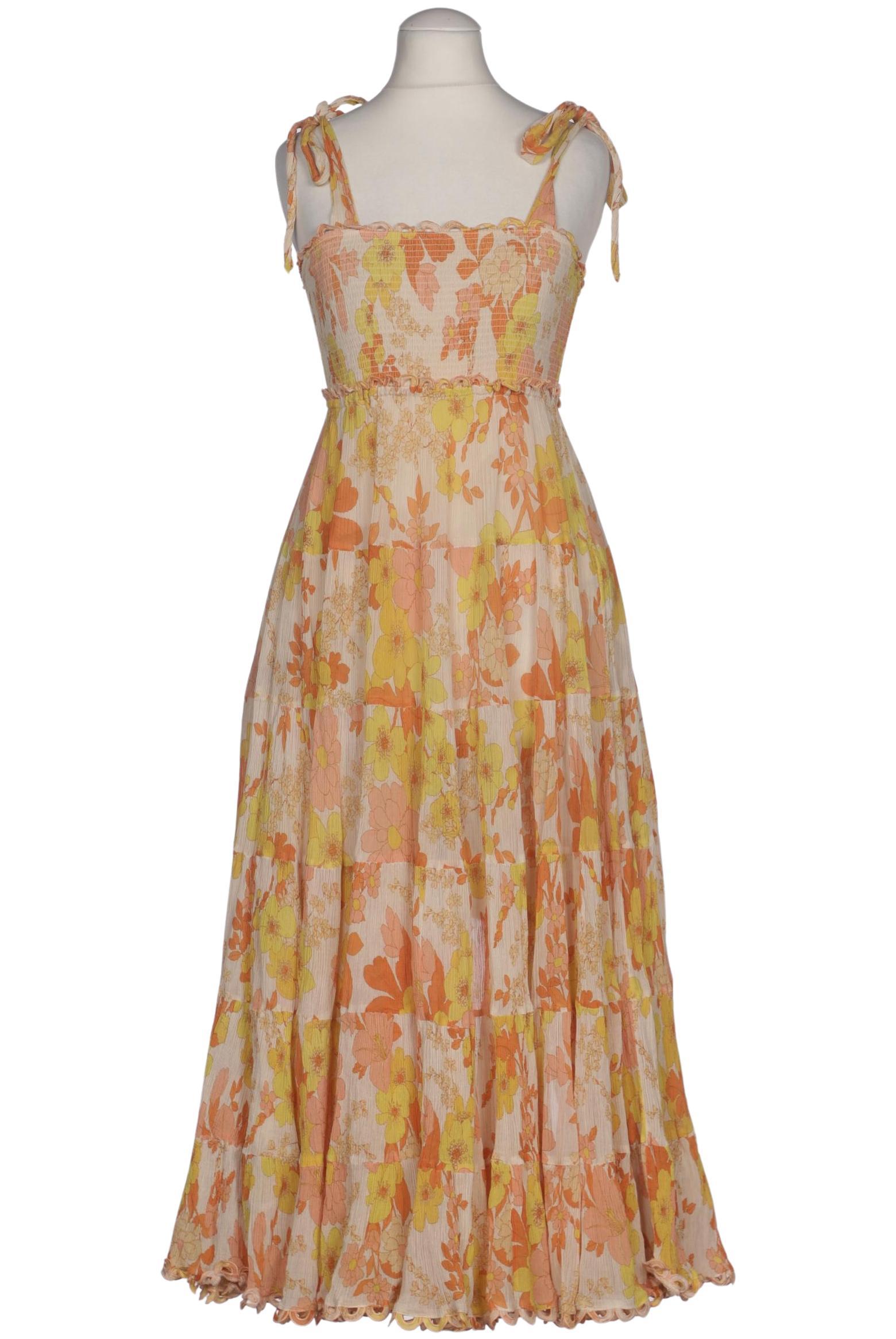 

Zimmermann Damen Kleid, gelb, Gr. 36