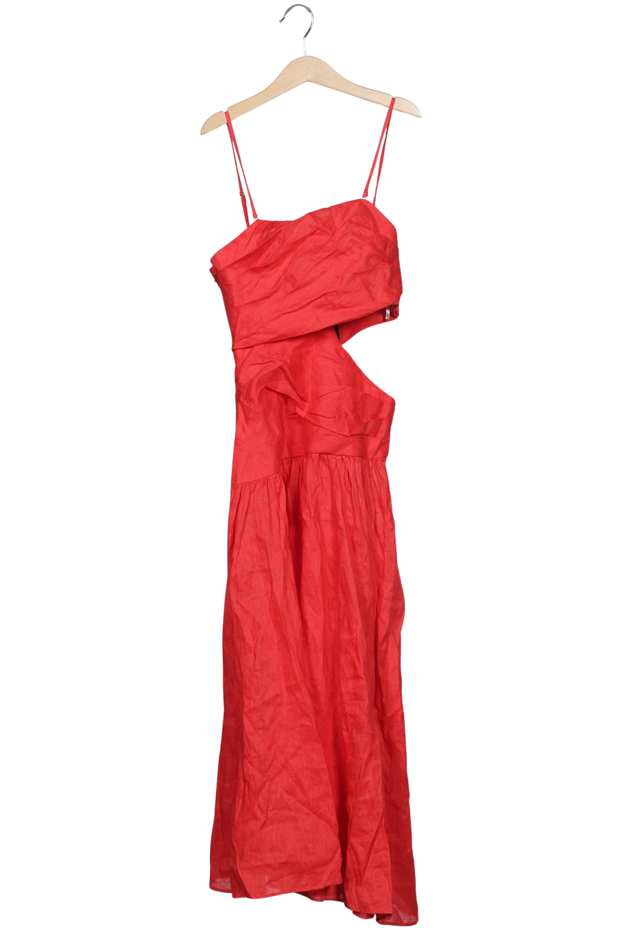 

Zimmermann Damen Kleid, rot, Gr. 32