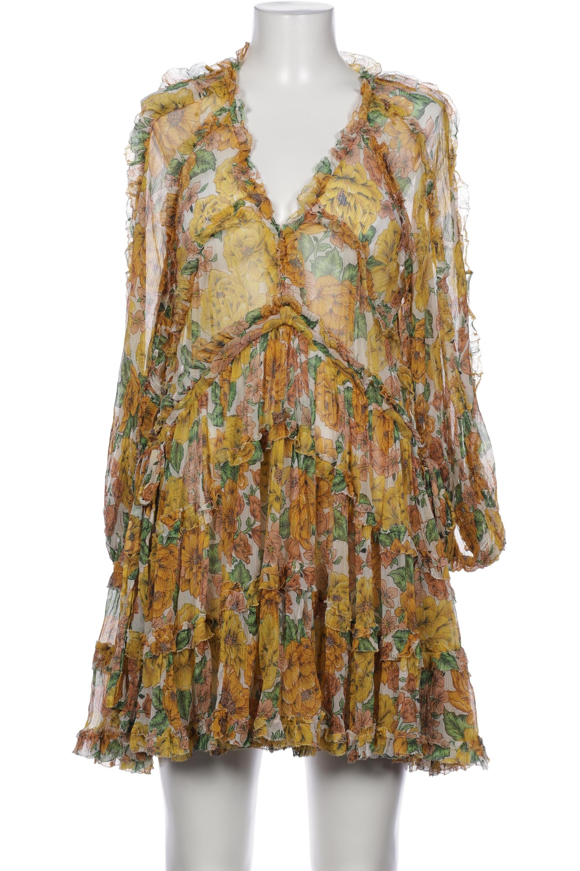 

Zimmermann Damen Kleid, mehrfarbig, Gr. 10