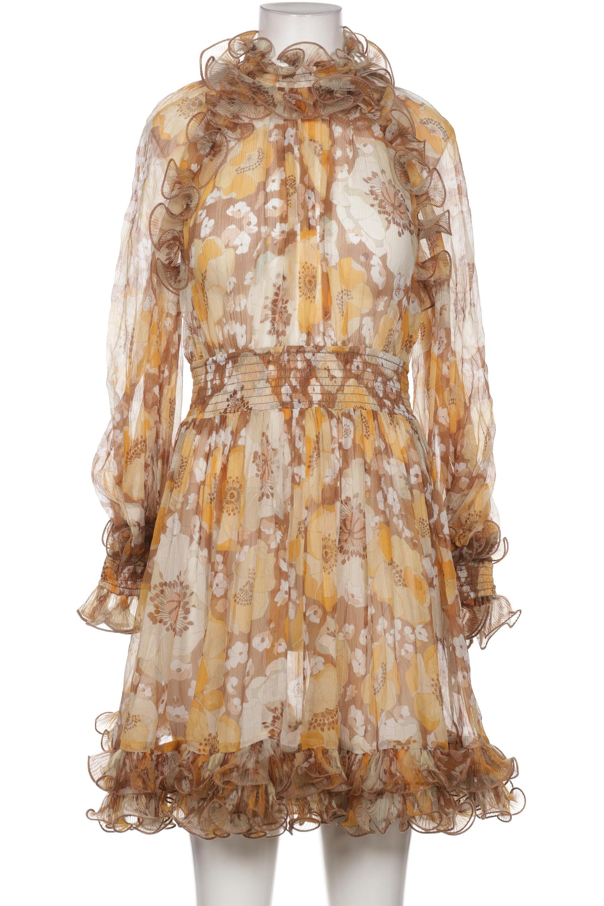 

Zimmermann Damen Kleid, braun, Gr. 10