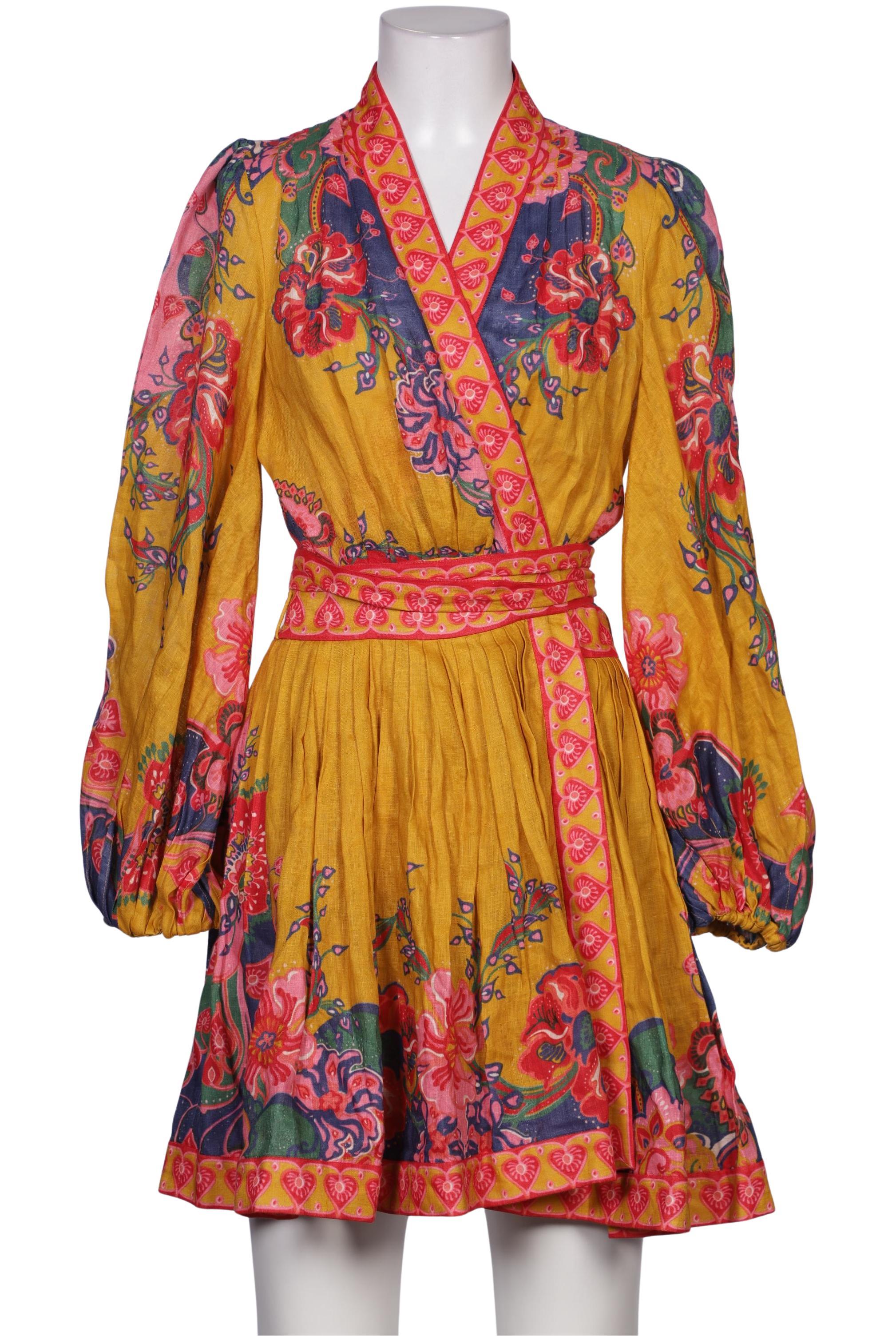 

Zimmermann Damen Kleid, mehrfarbig, Gr. 38