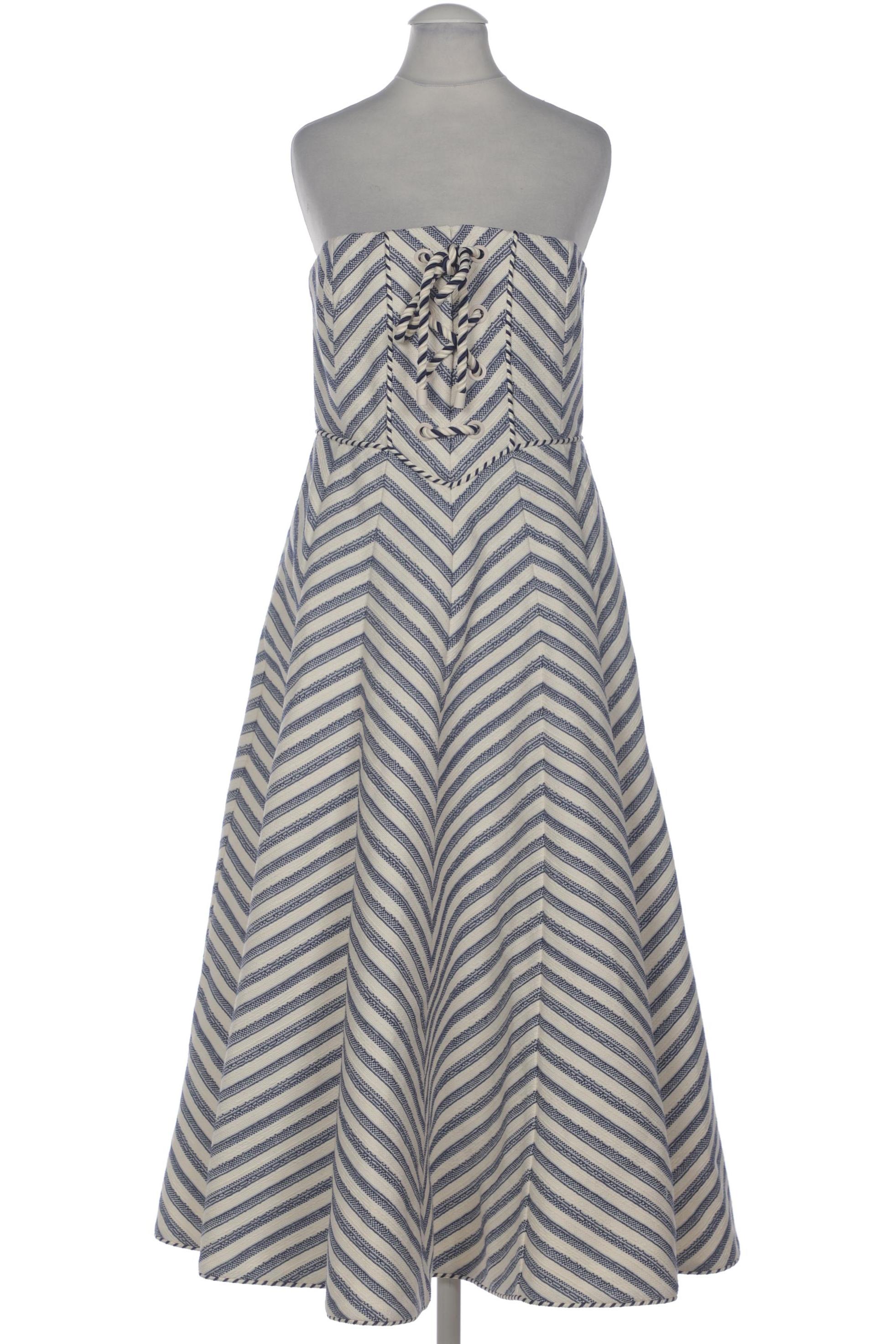 

Zimmermann Damen Kleid, blau, Gr. 10