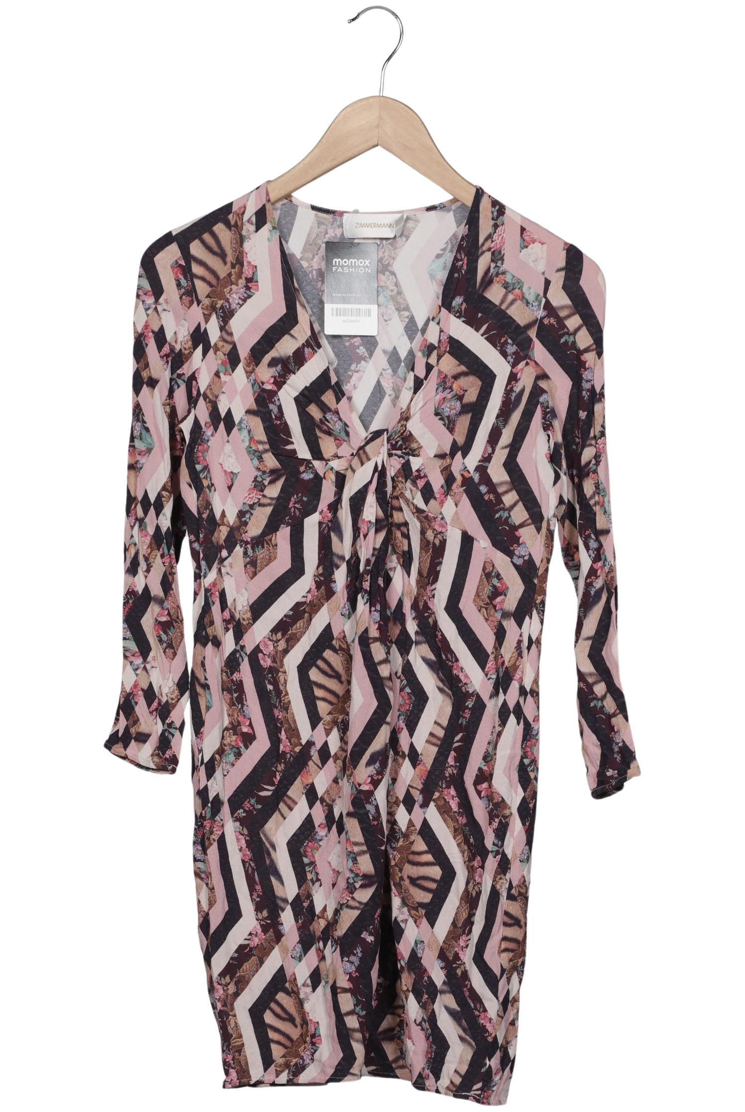

Zimmermann Damen Kleid, mehrfarbig, Gr. 30