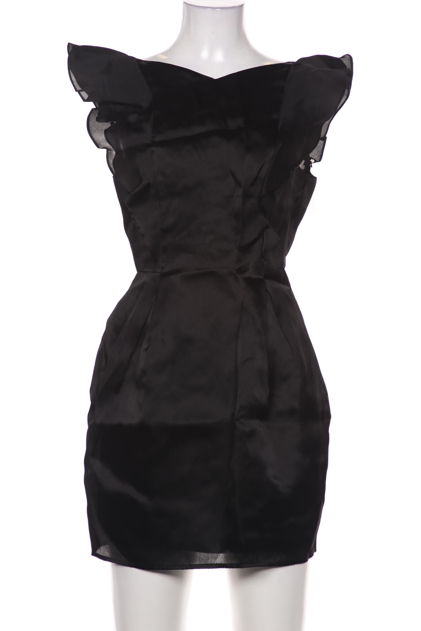 

Zimmermann Damen Kleid, schwarz, Gr. 0