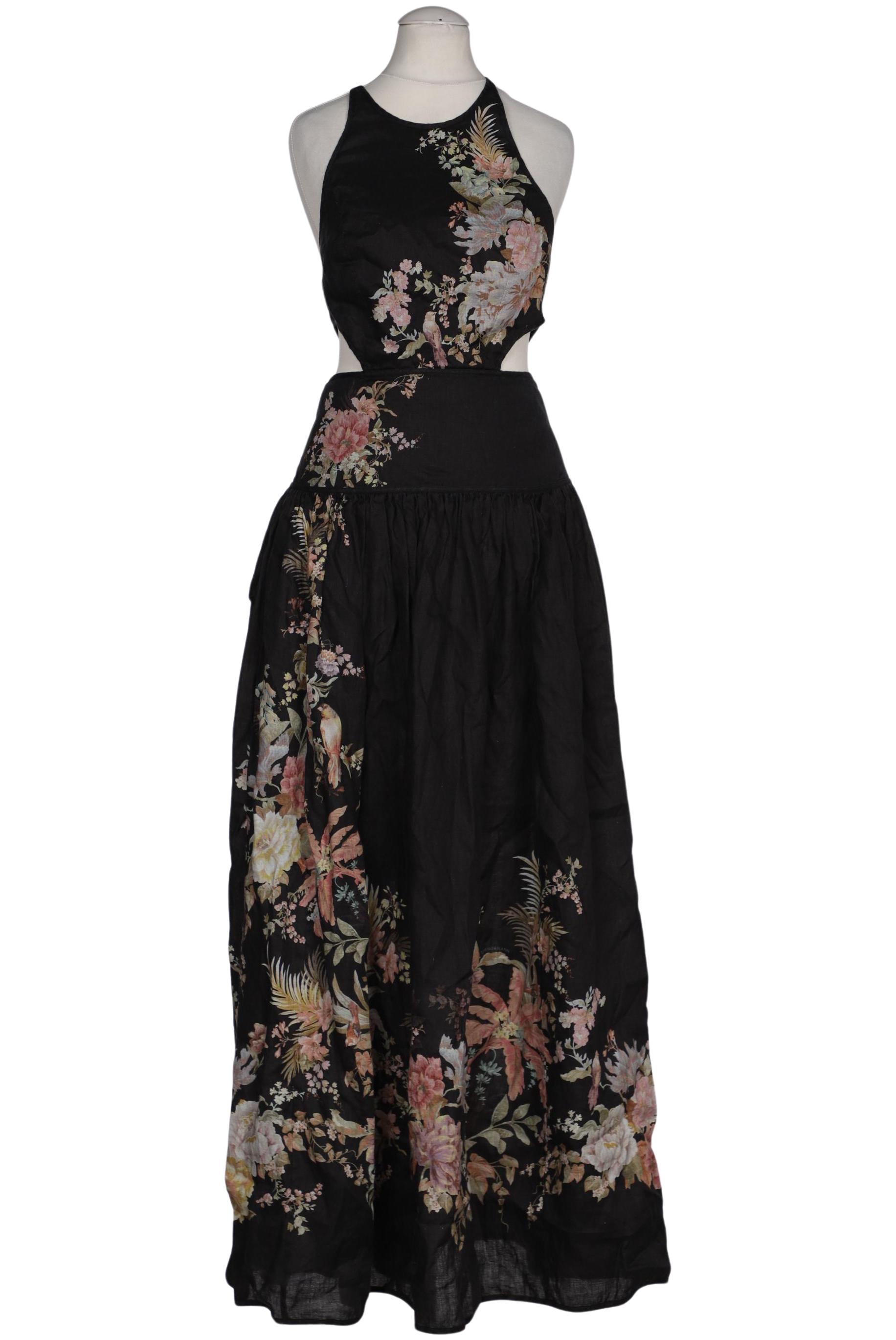 

Zimmermann Damen Kleid, schwarz, Gr. 36