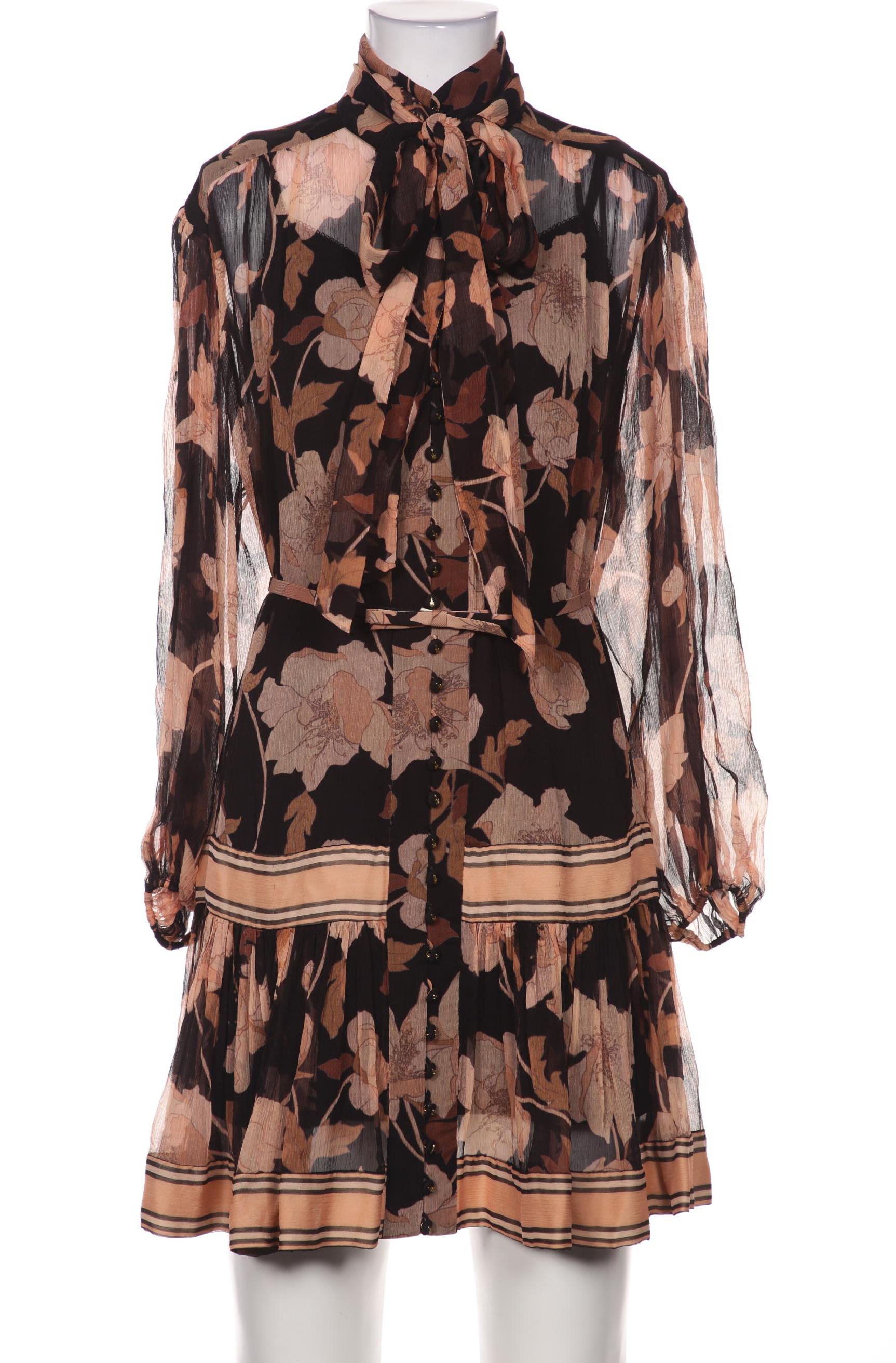 

Zimmermann Damen Kleid, schwarz, Gr. 34