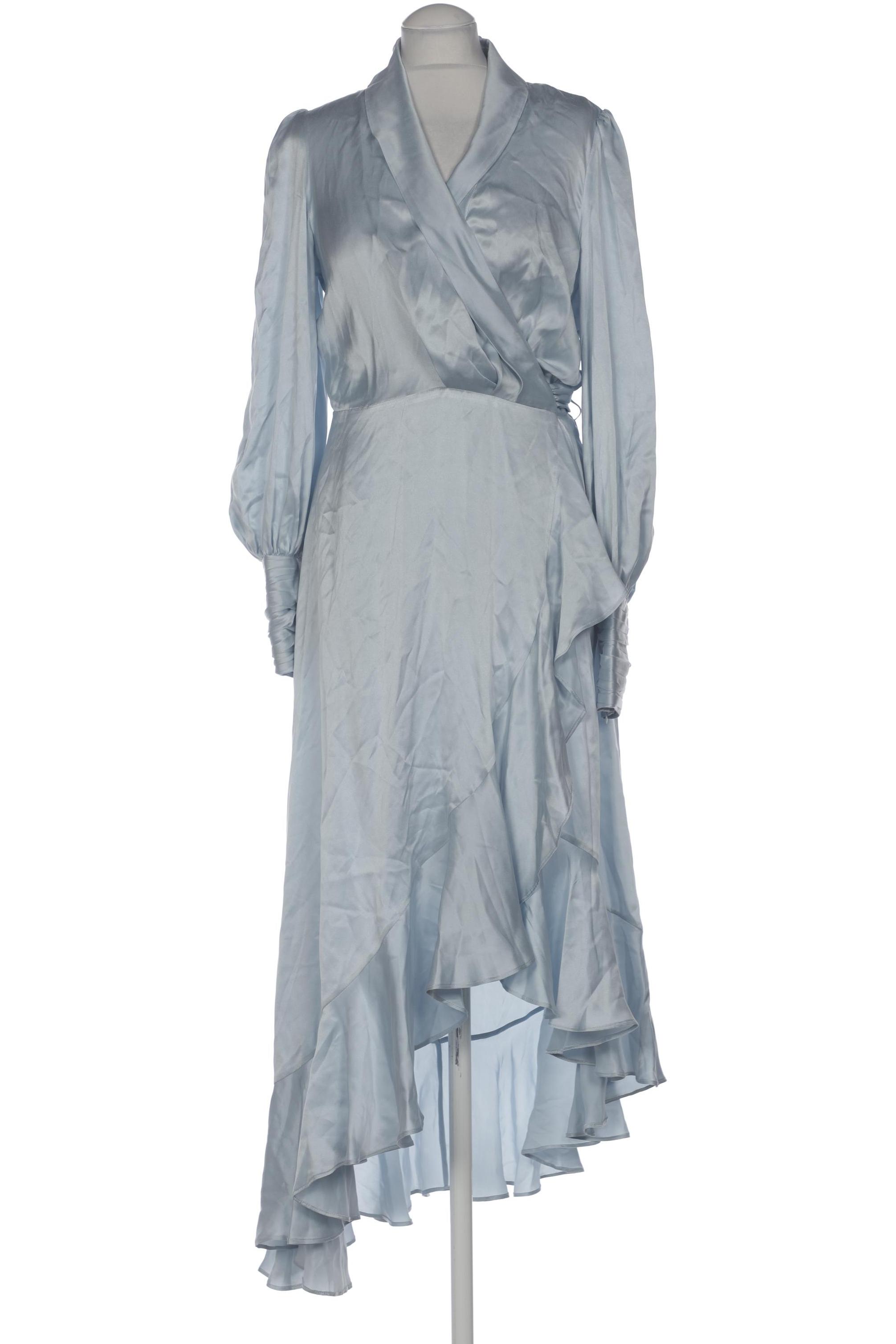 

Zimmermann Damen Kleid, hellblau, Gr. 12