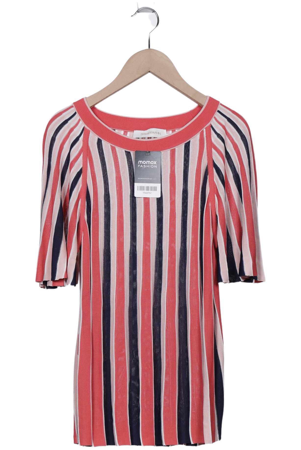 

Zimmermann Damen Pullover, pink, Gr. 34