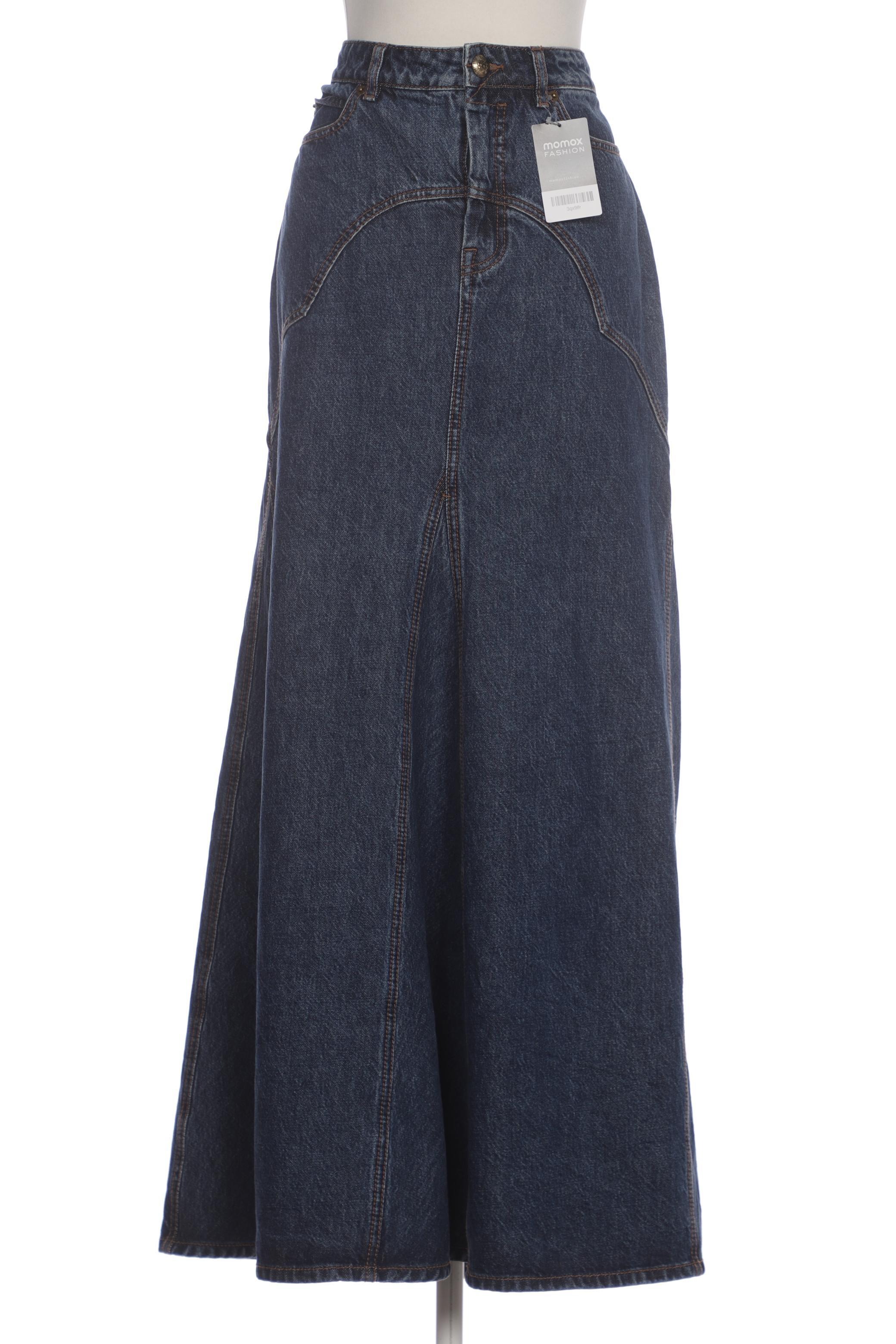 

Zimmermann Damen Rock, blau, Gr. 32
