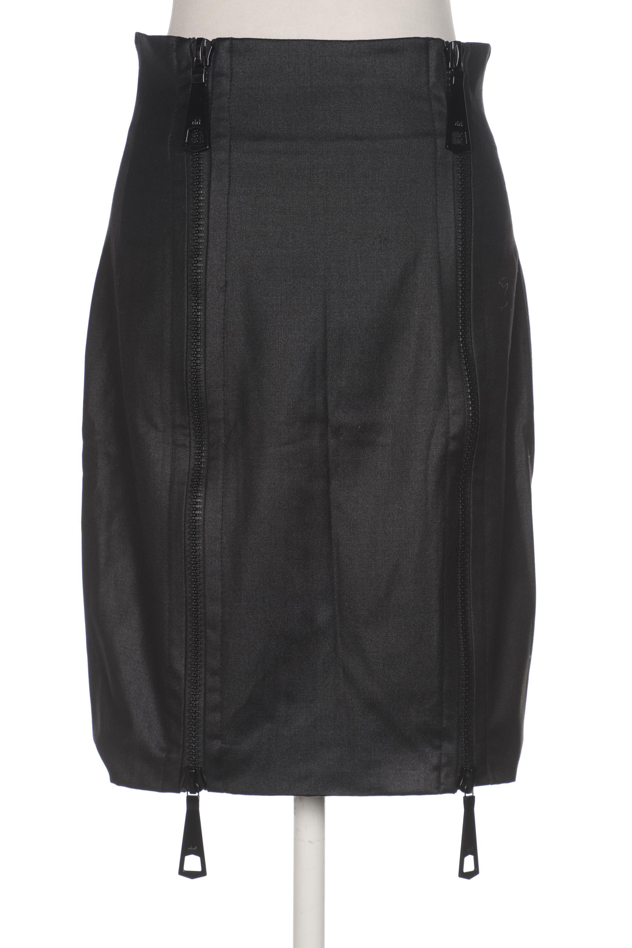 Thumbnail - Zimmermann Damen Rock, schwarz, Gr. 27