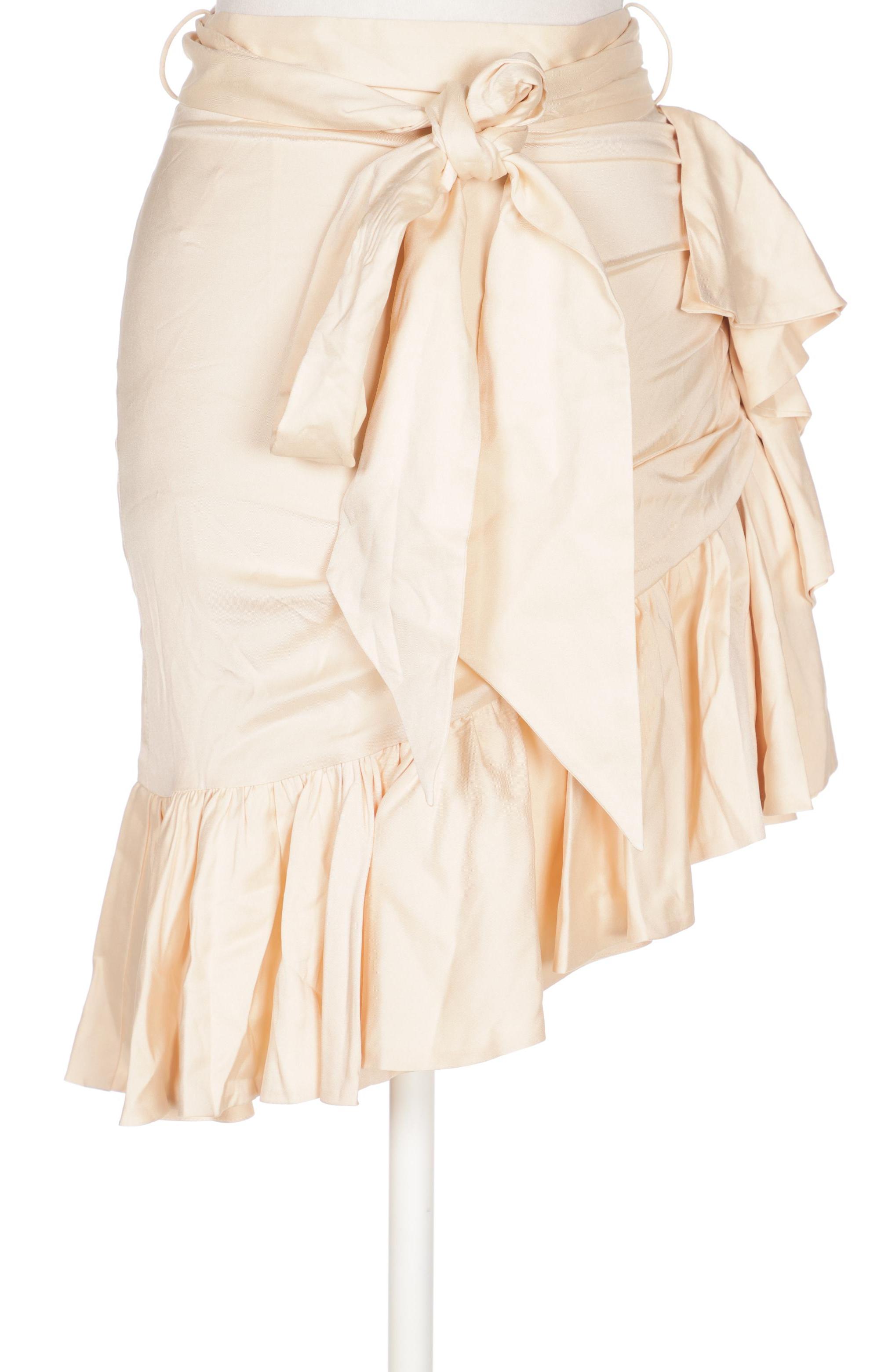 Thumbnail - Zimmermann Damen Rock, beige, Gr. 6