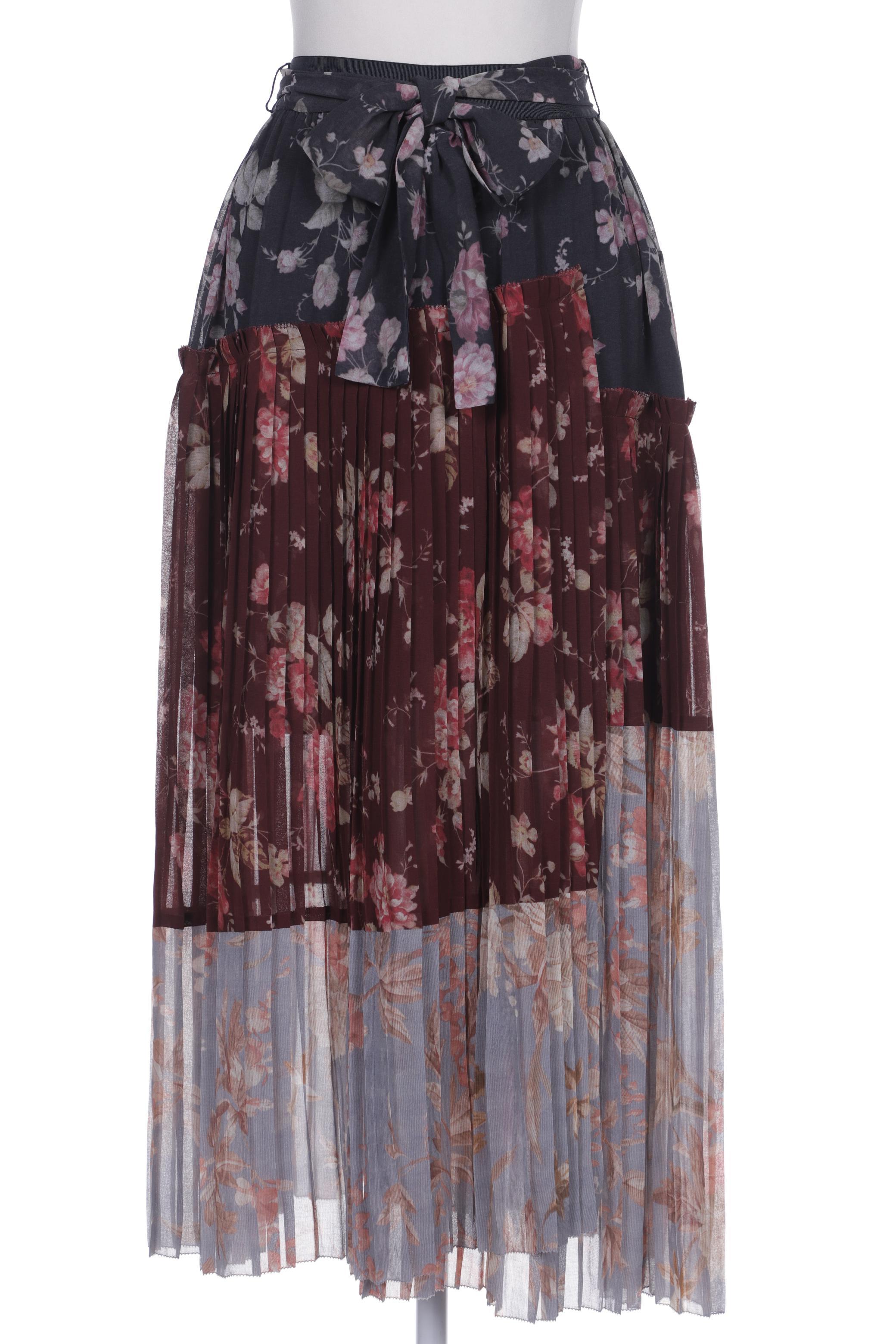 

Zimmermann Damen Rock, bordeaux