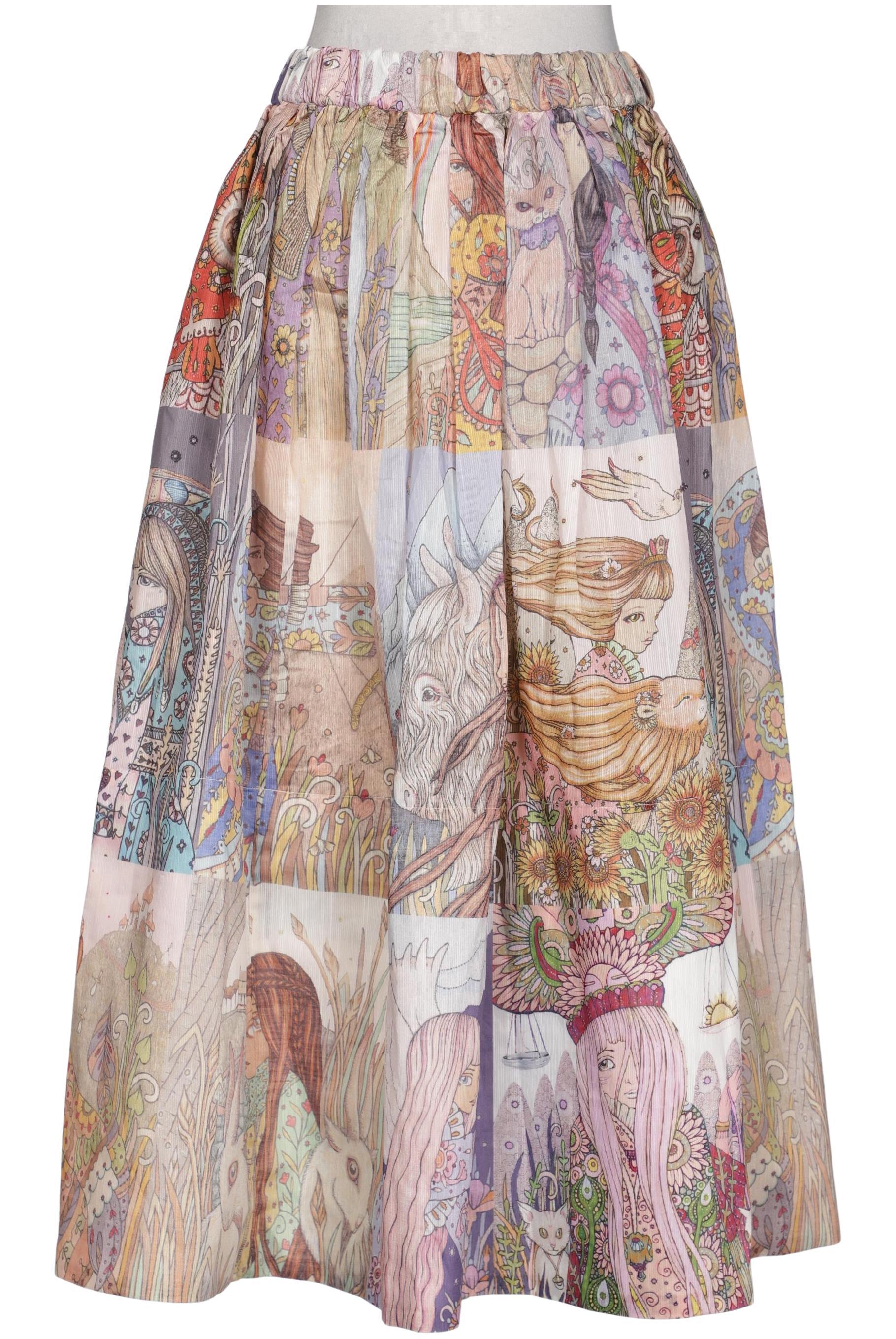 

Zimmermann Damen Rock, mehrfarbig, Gr. 10